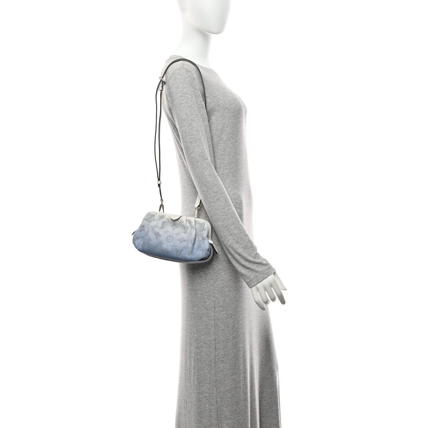 Mahina Degrade Scala Mini Pouch Bleu