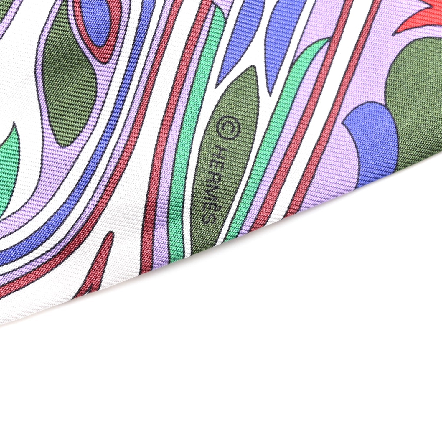 Silk Folklore Twilly