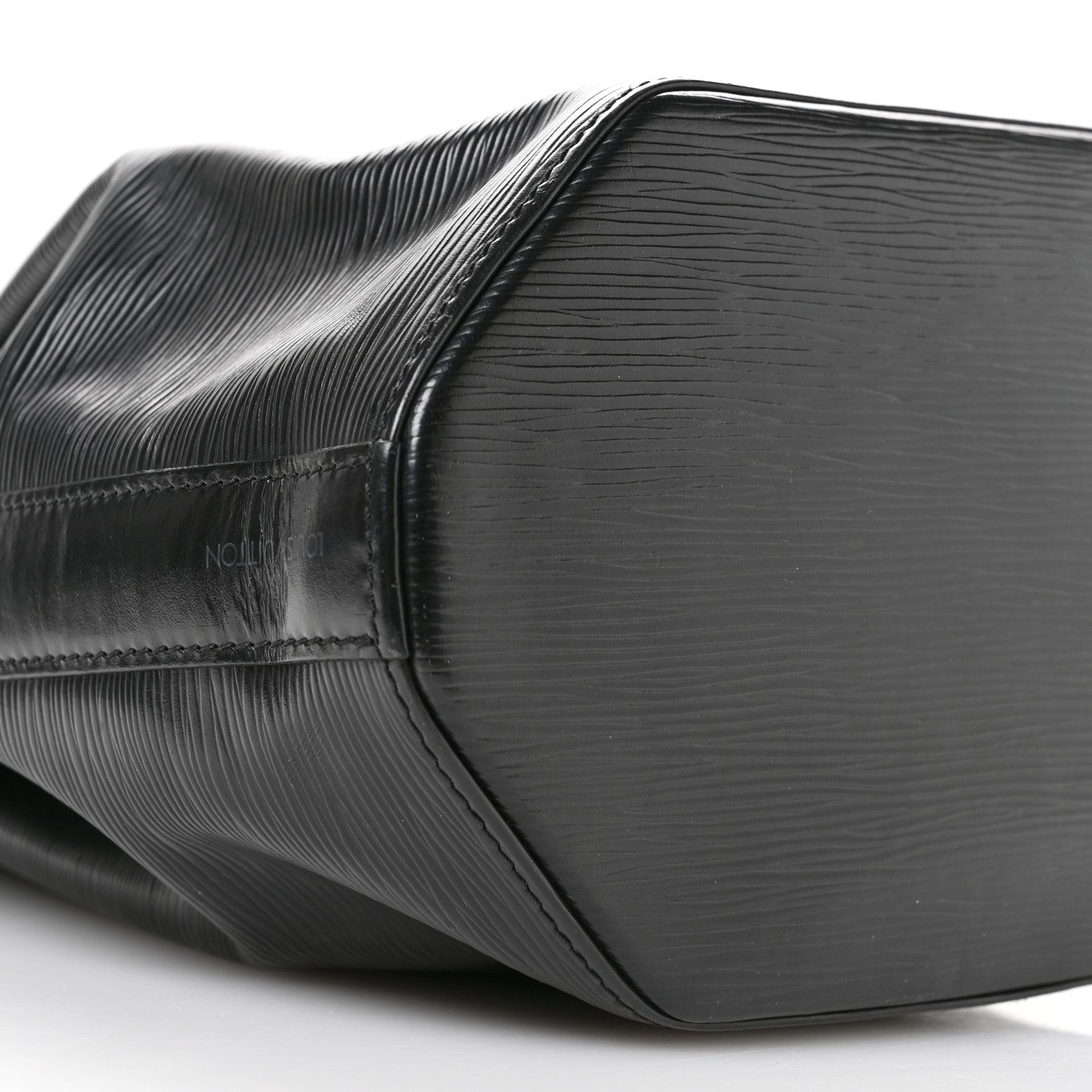 Epi Sac D'epaule GM Black