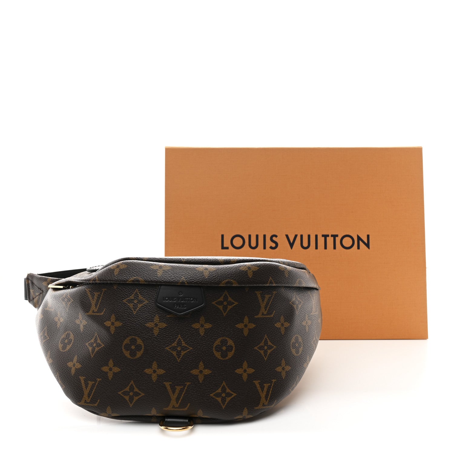 Monogram My LV World Tour Bumbag