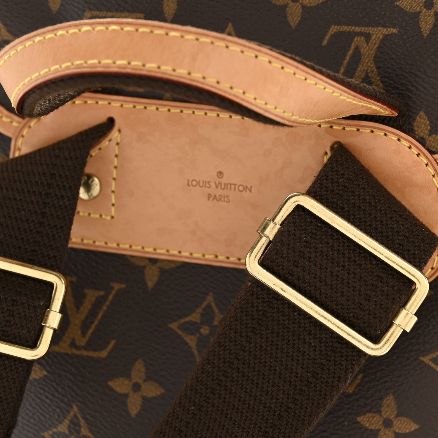 Monogram Bosphore Backpack