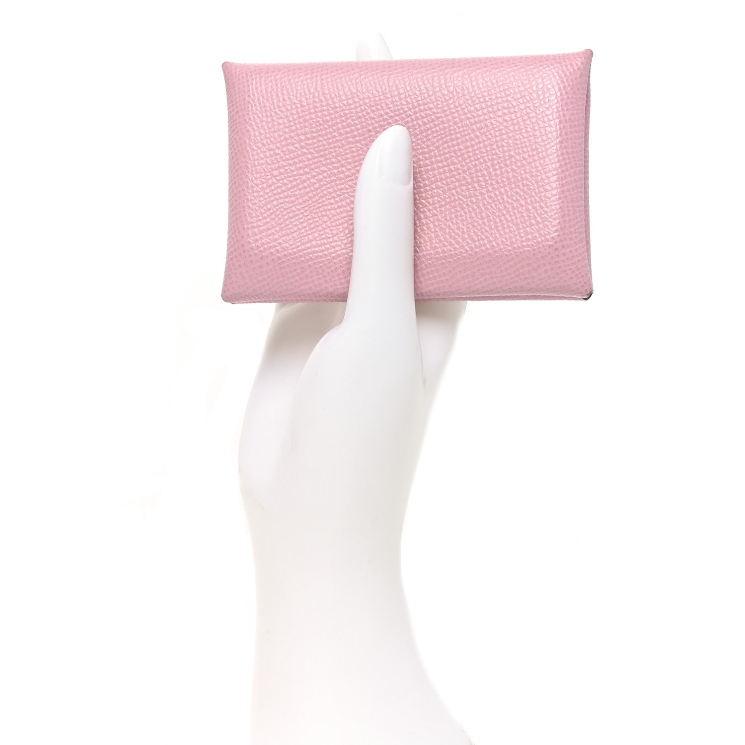 Epsom Verso Calvi Card Case Mauve Sylvestre Etain