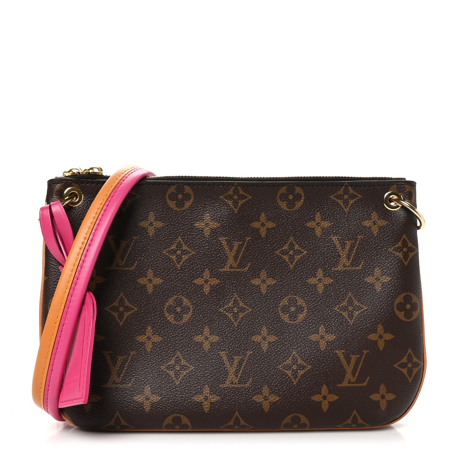 Monogram Lorette Hot Pink