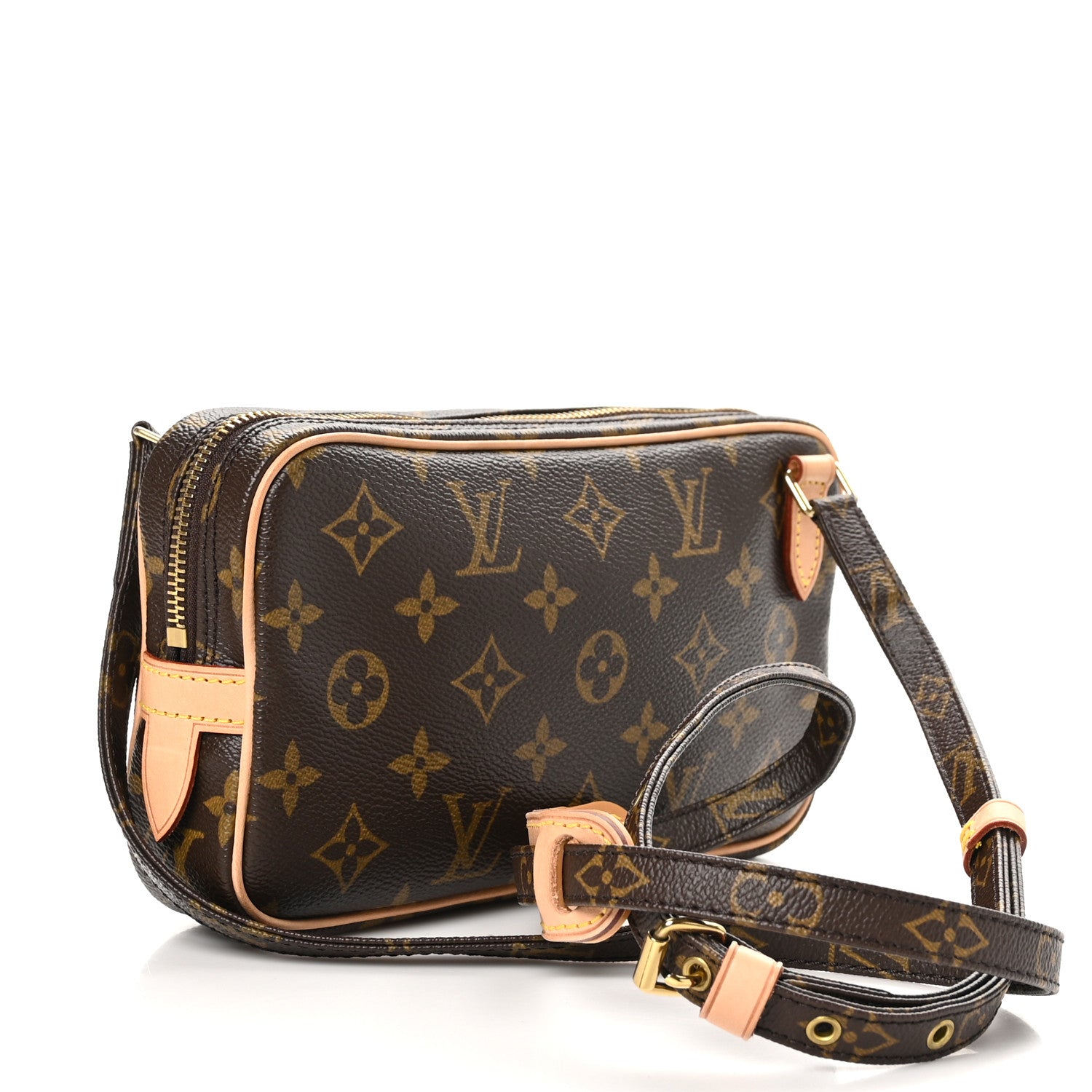Monogram Pochette Marly Bandouliere