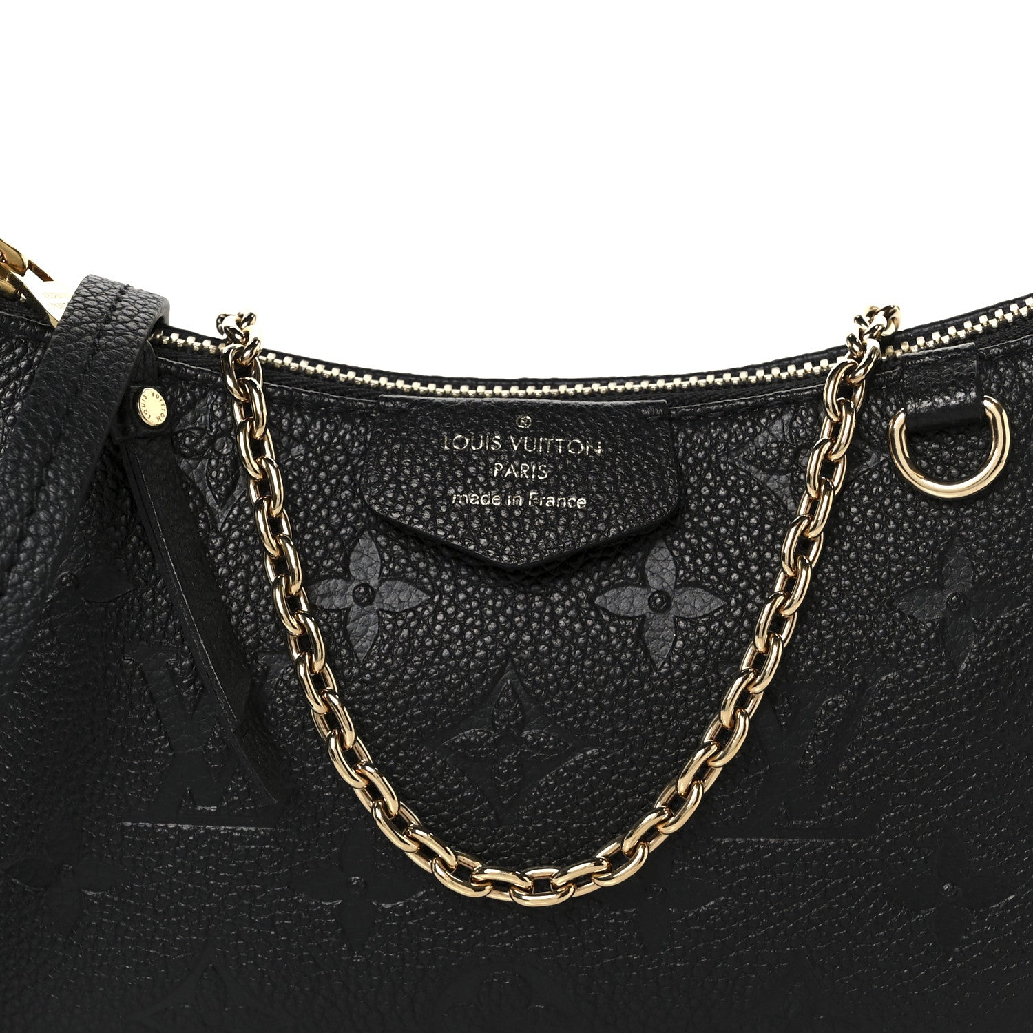 Empreinte Easy Pouch On Strap Black