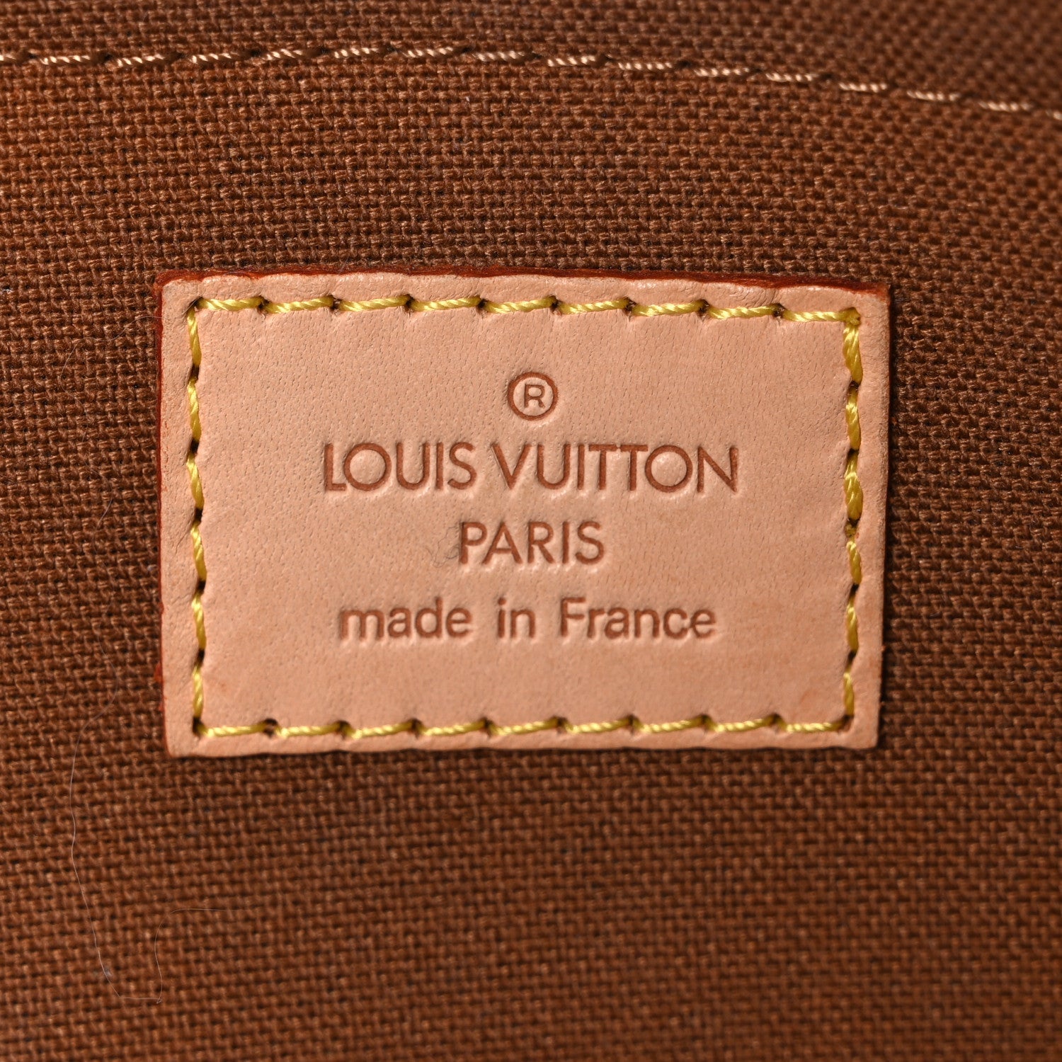 Monogram Popincourt