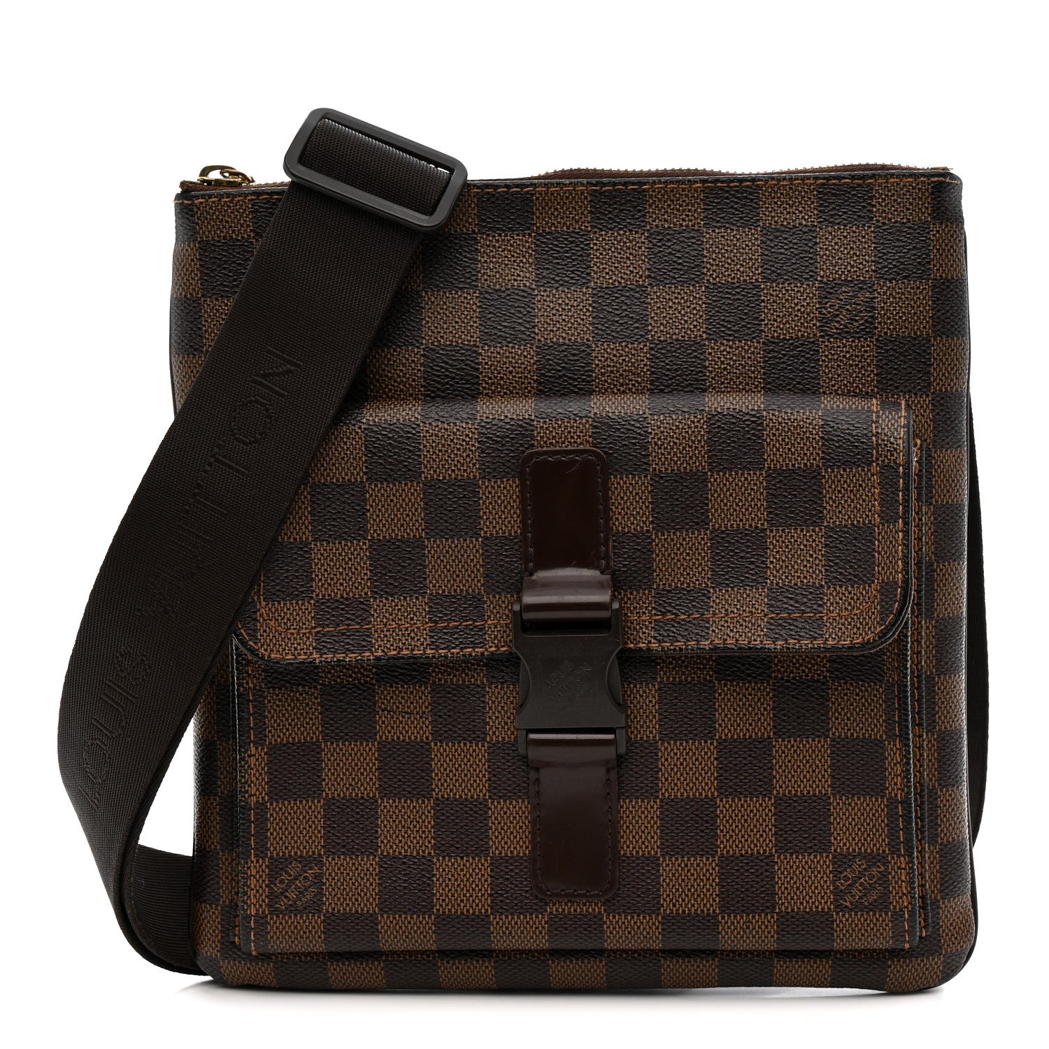 Damier Ebene Pochette Melville