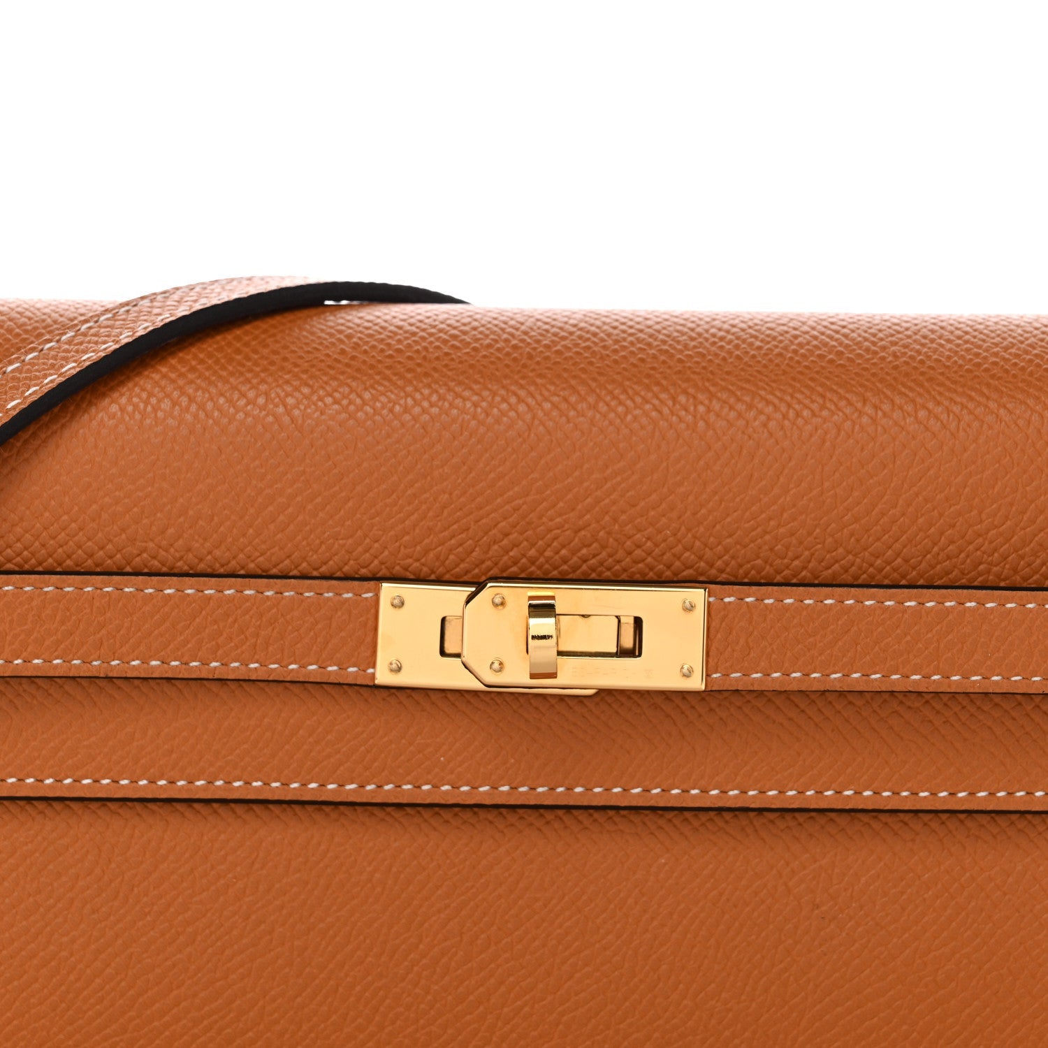 Epsom Kelly Wallet To Go Toffee