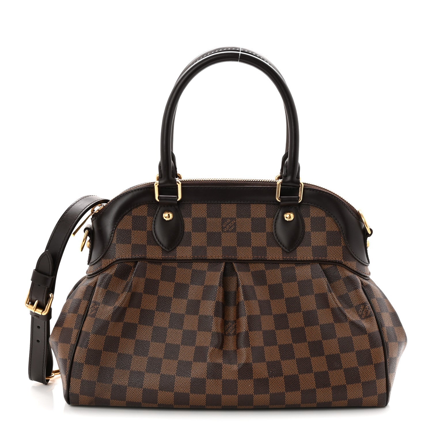Damier Ebene Trevi PM
