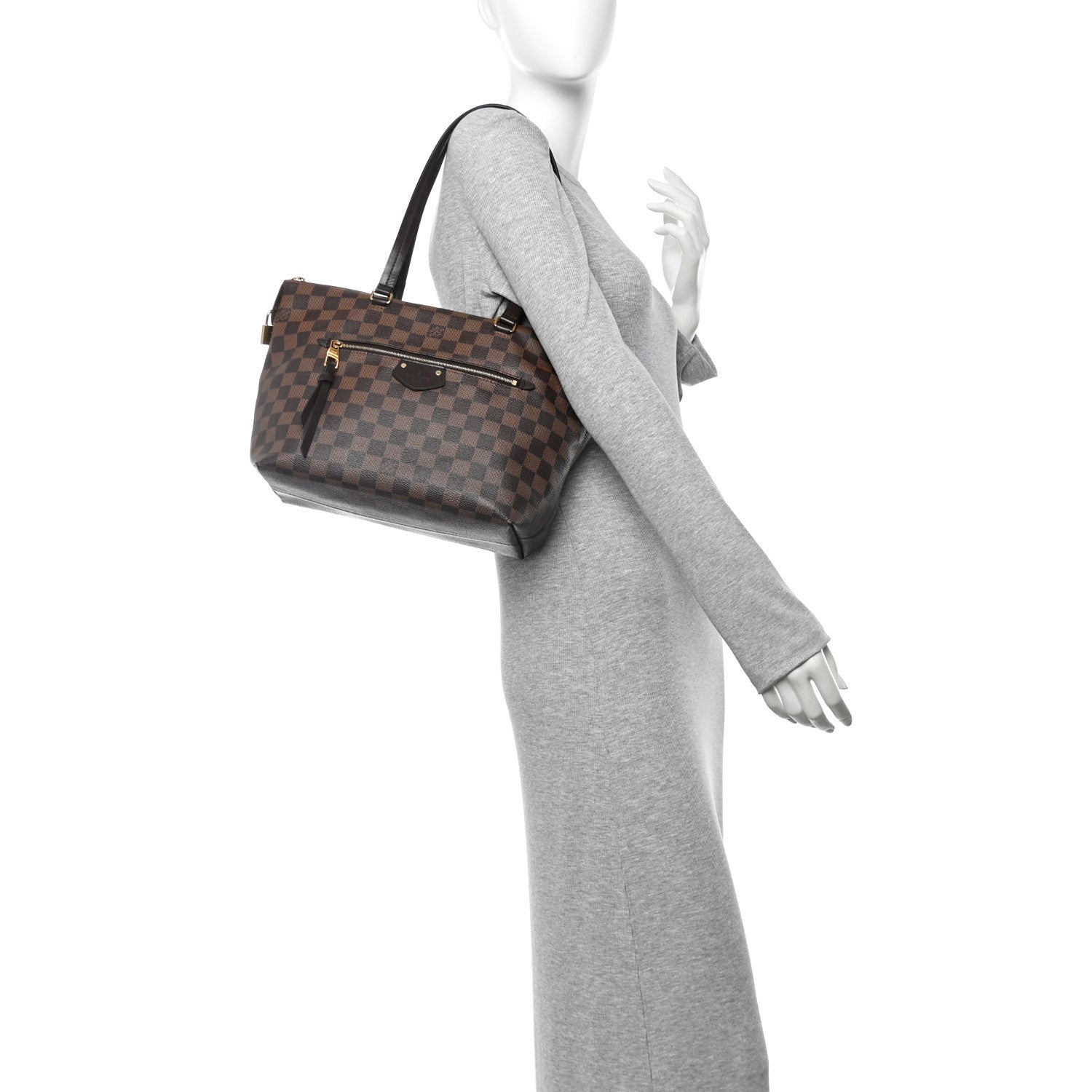 Damier Ebene Iena PM