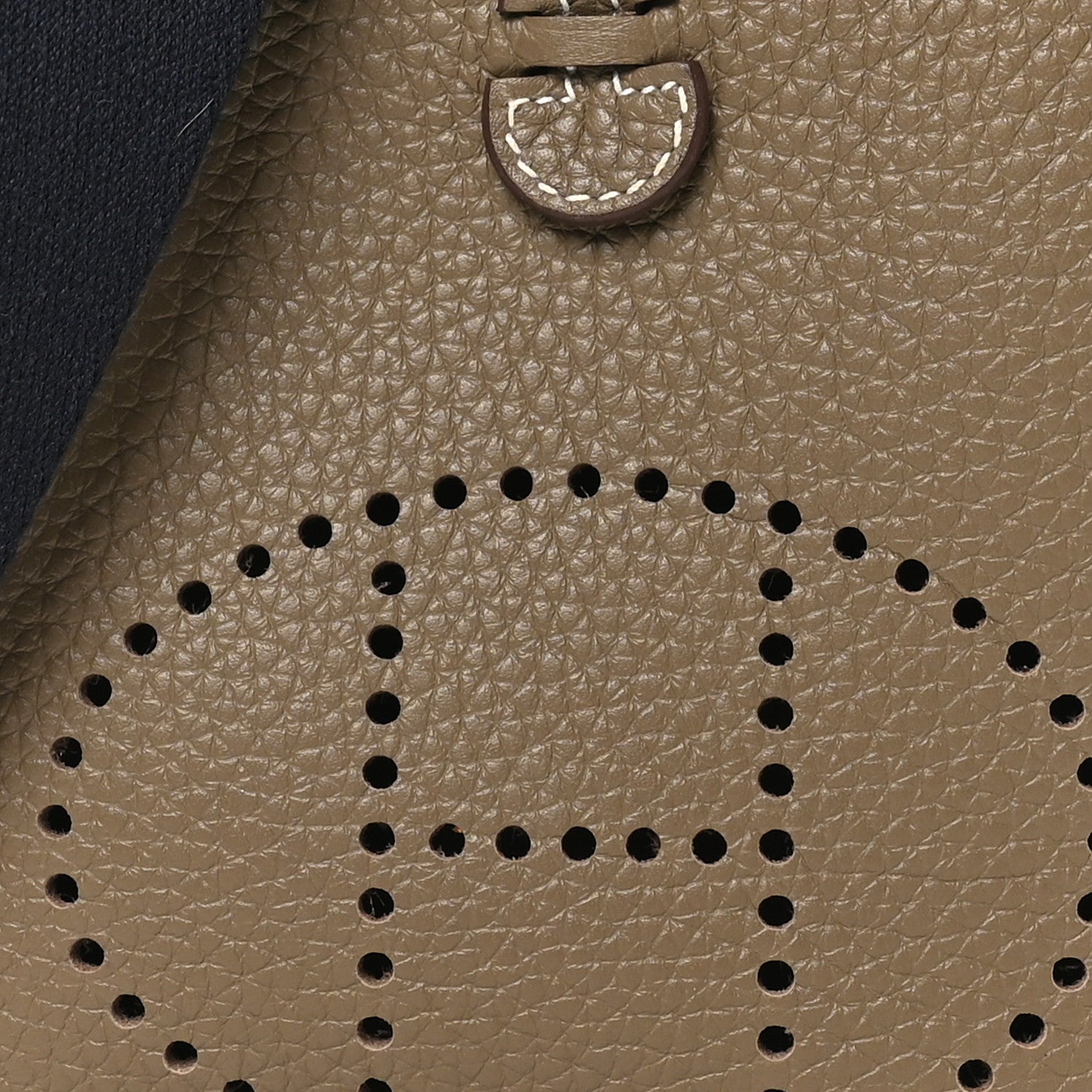 Taurillon Clemence Amazone Evelyne TPM Etoupe Bleu Indigo