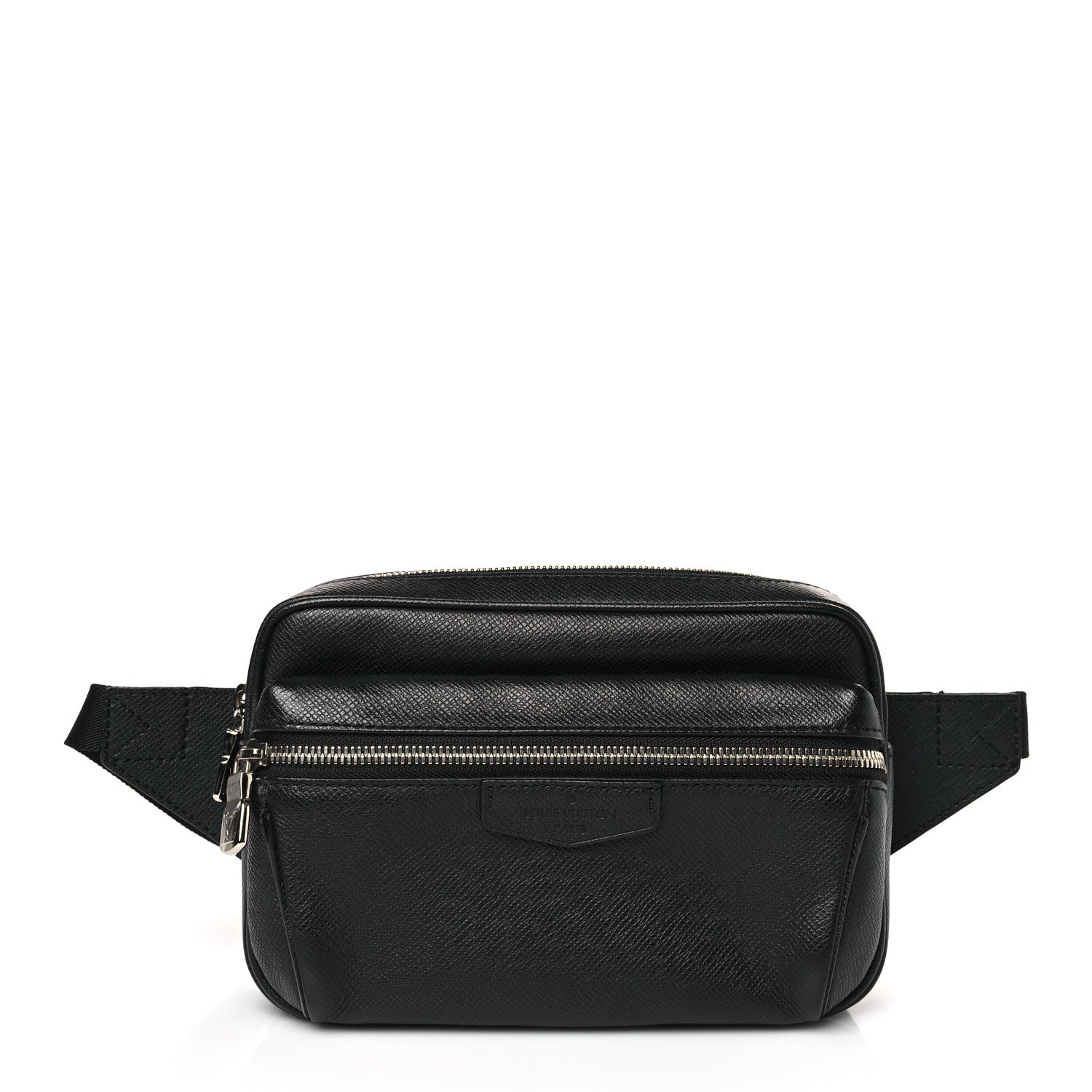 Taiga Outdoor Messenger PM Black