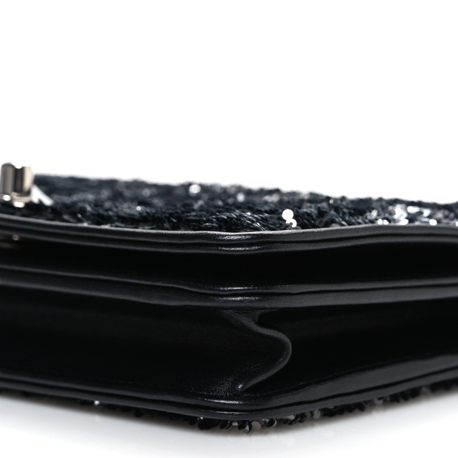 Sequin CC Wallet On Chain WOC Black