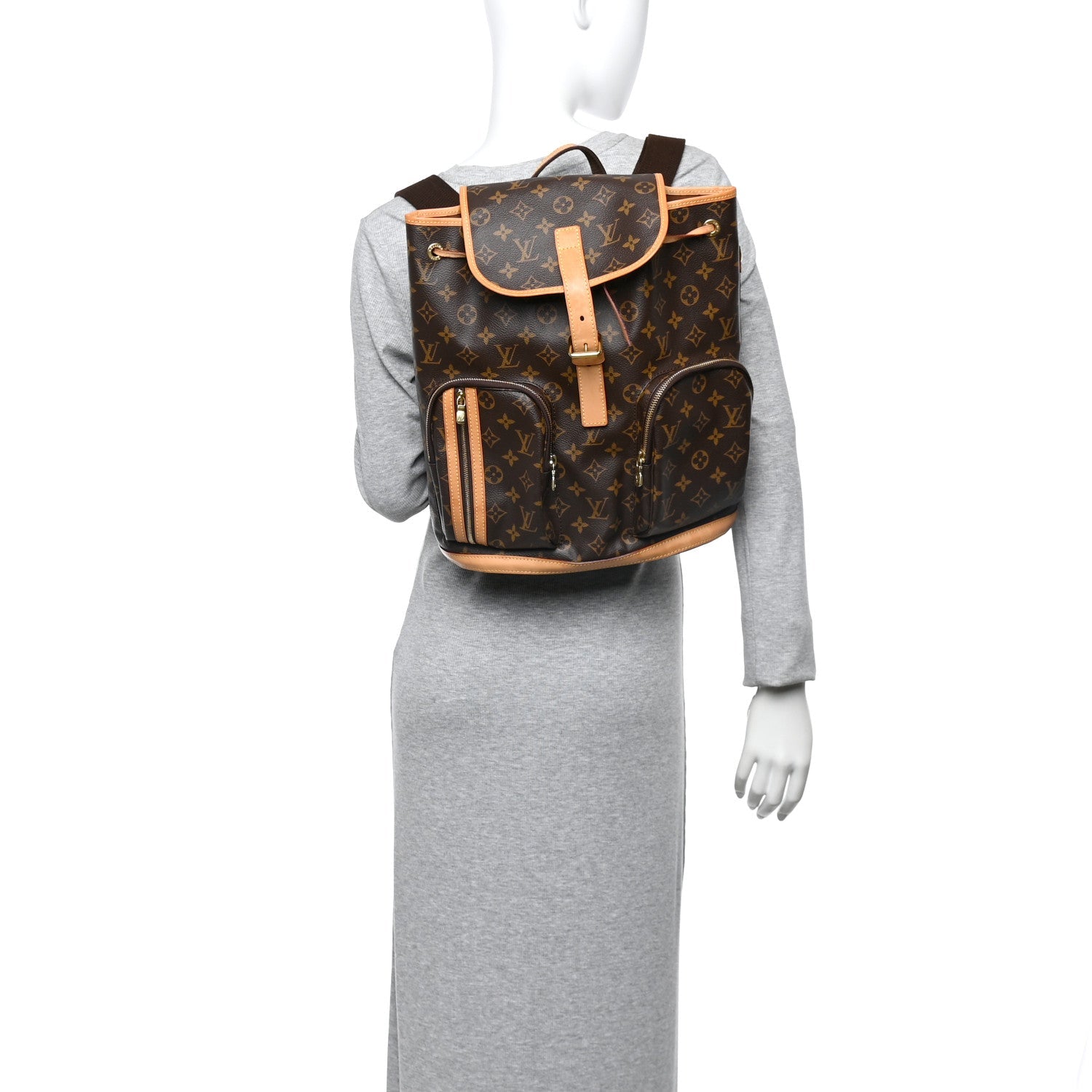 Monogram Bosphore Backpack