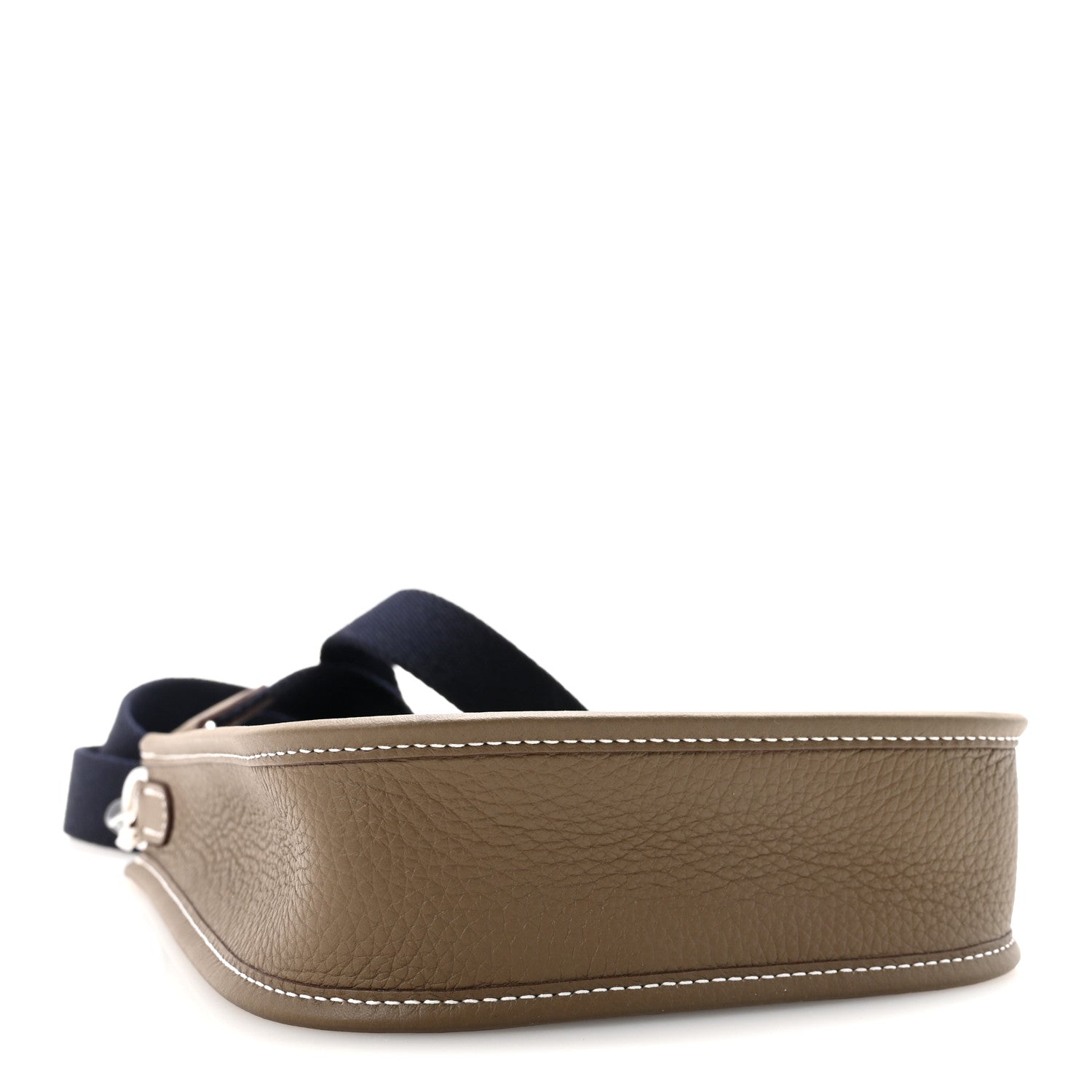 Taurillon Clemence Amazone Evelyne TPM Etoupe Bleu Indigo