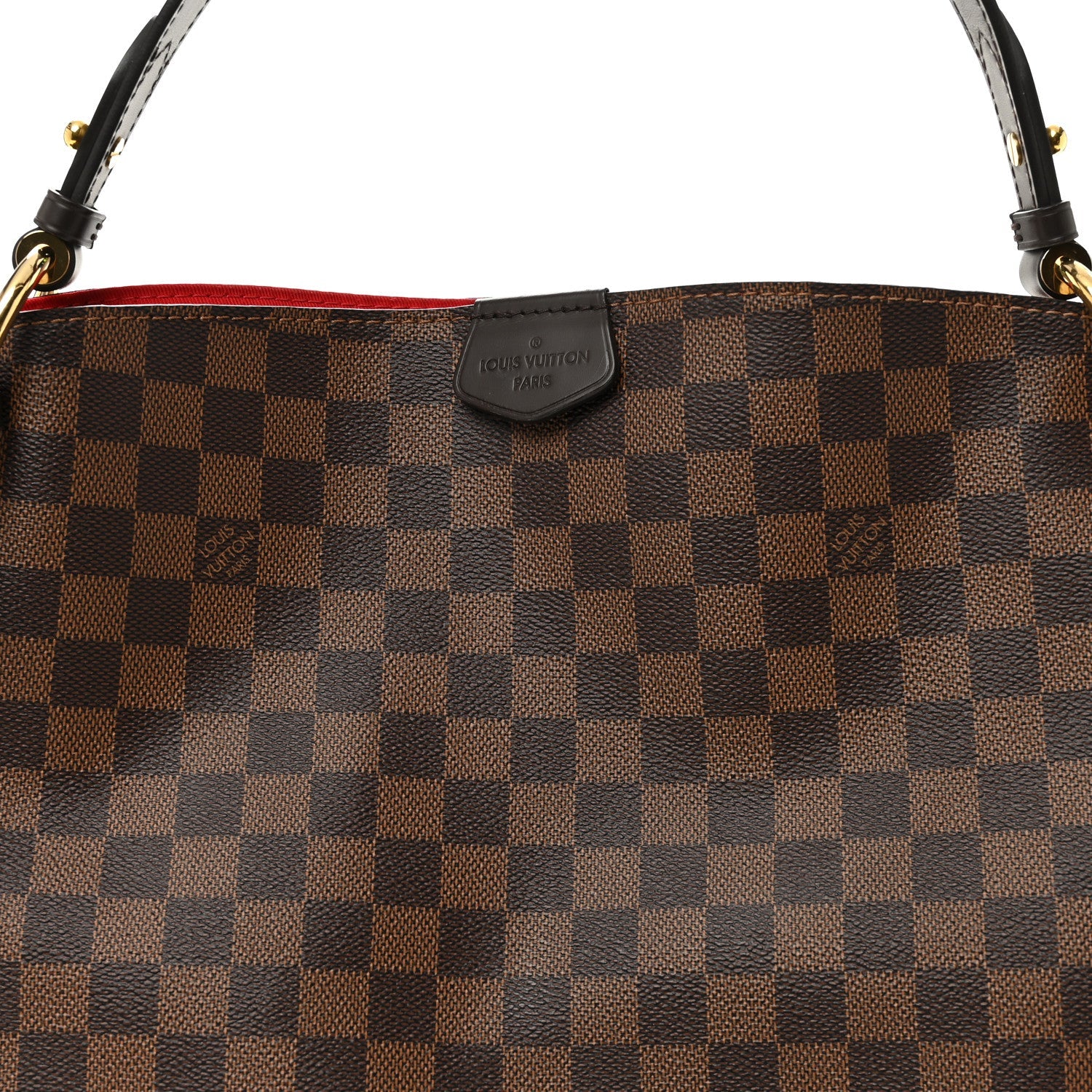 Damier Ebene Graceful PM