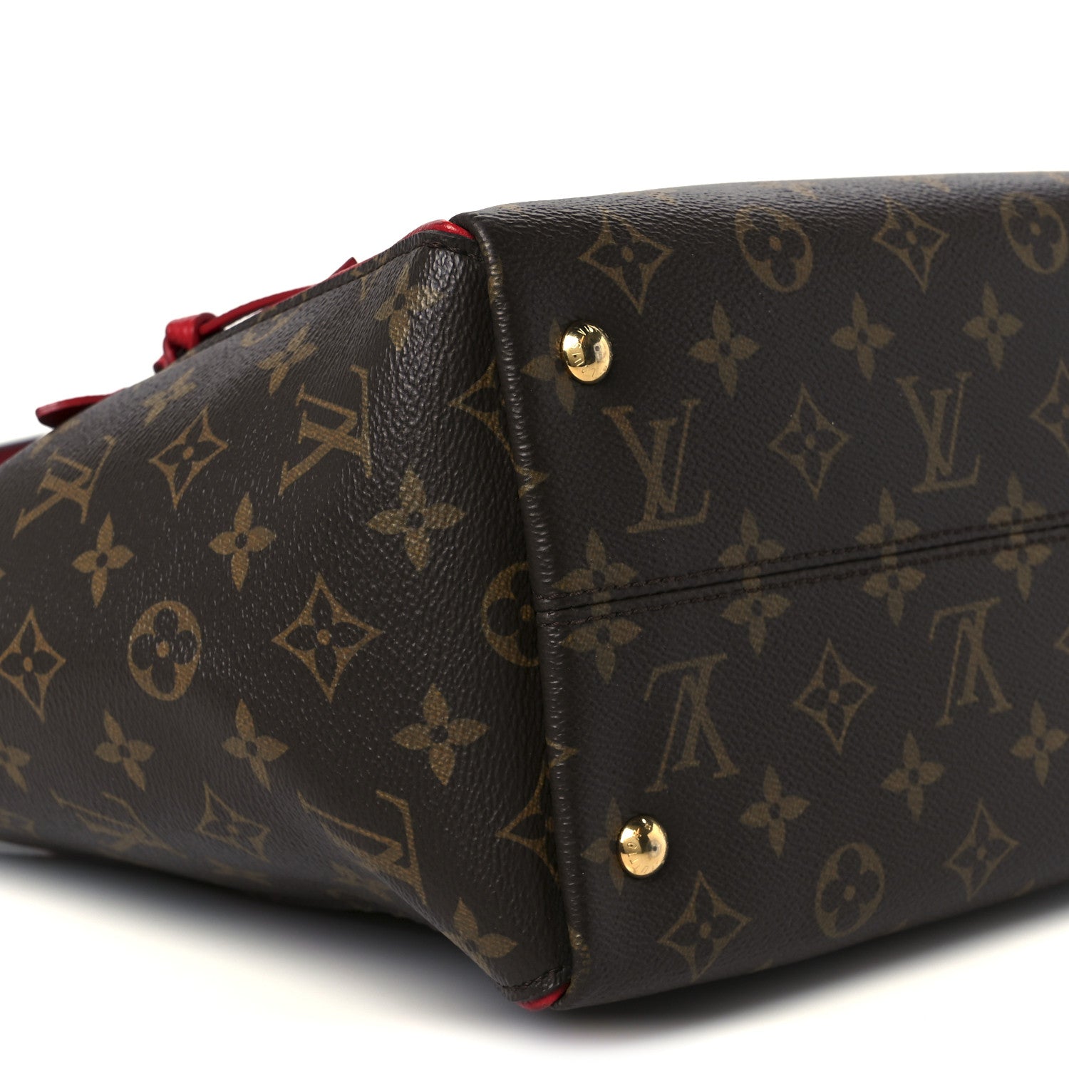 Monogram Tournelle PM Cerise