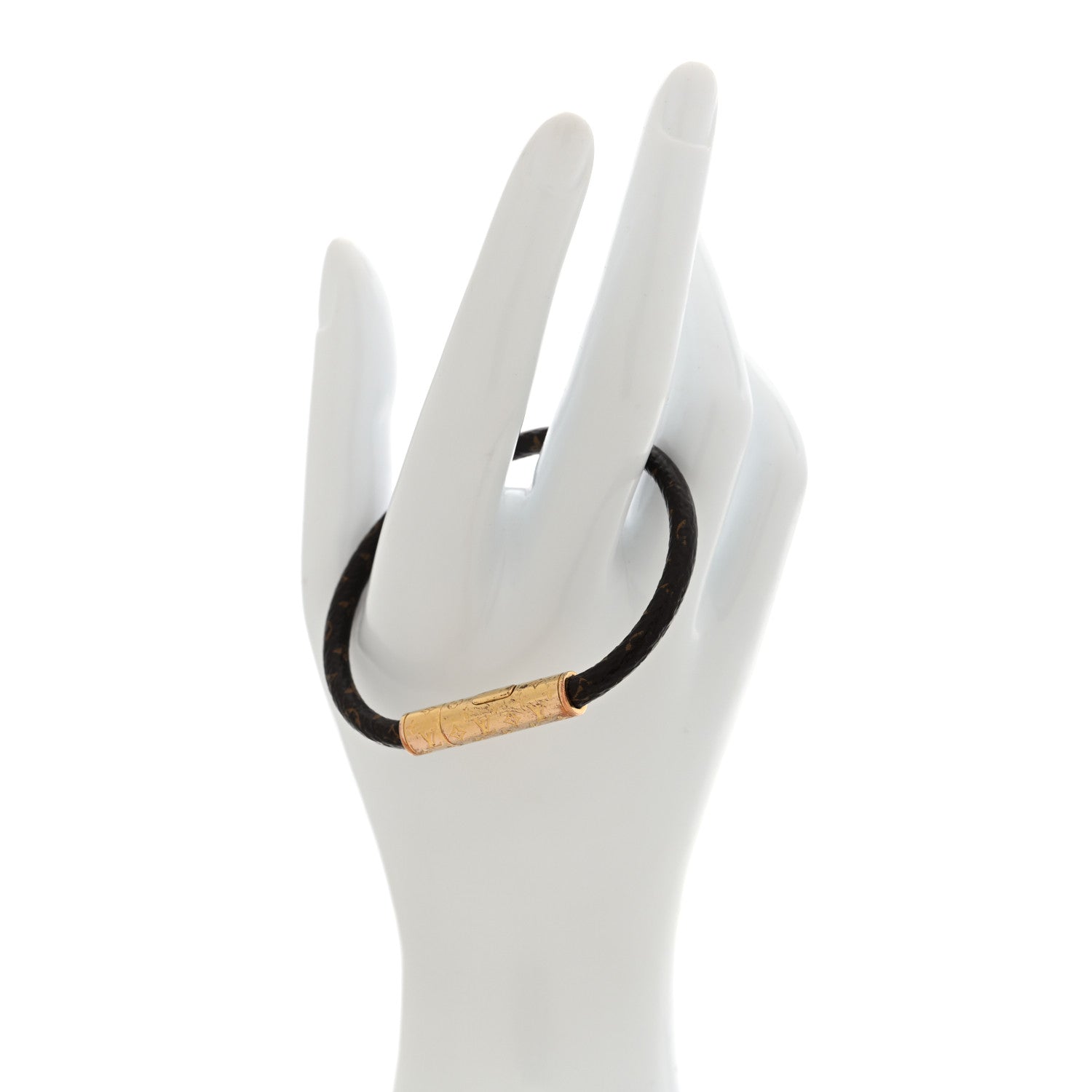Monogram Confidential Bracelet 19