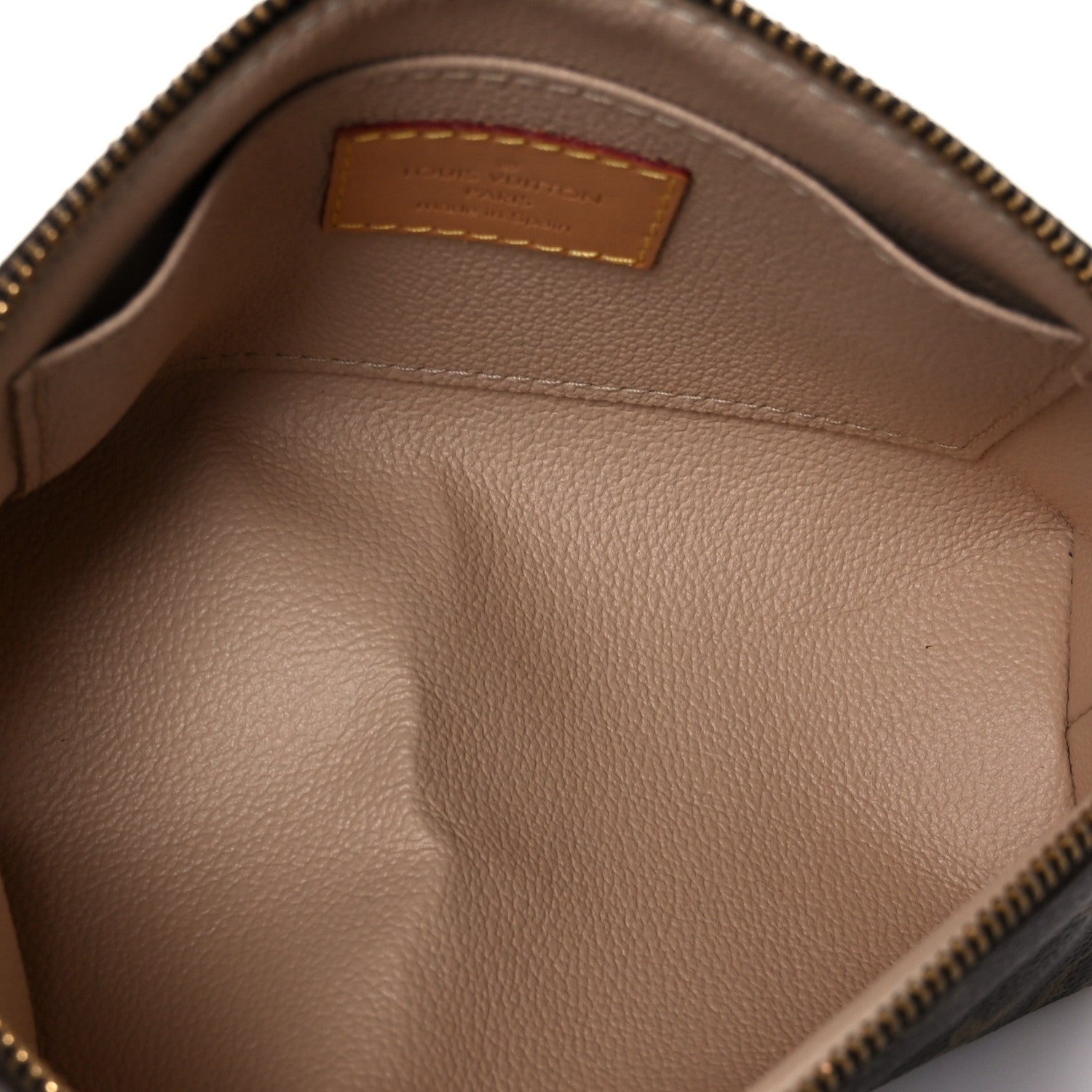 Monogram Cosmetic Pouch