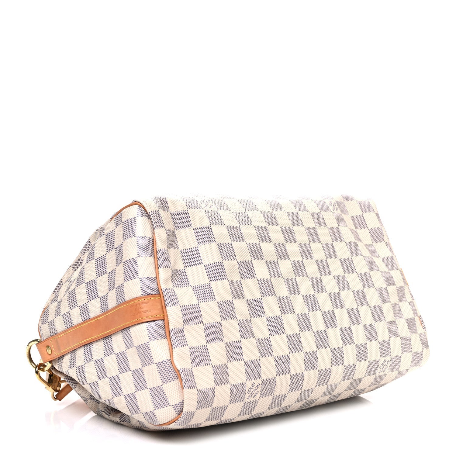 Damier Azur Speedy Bandouliere 30