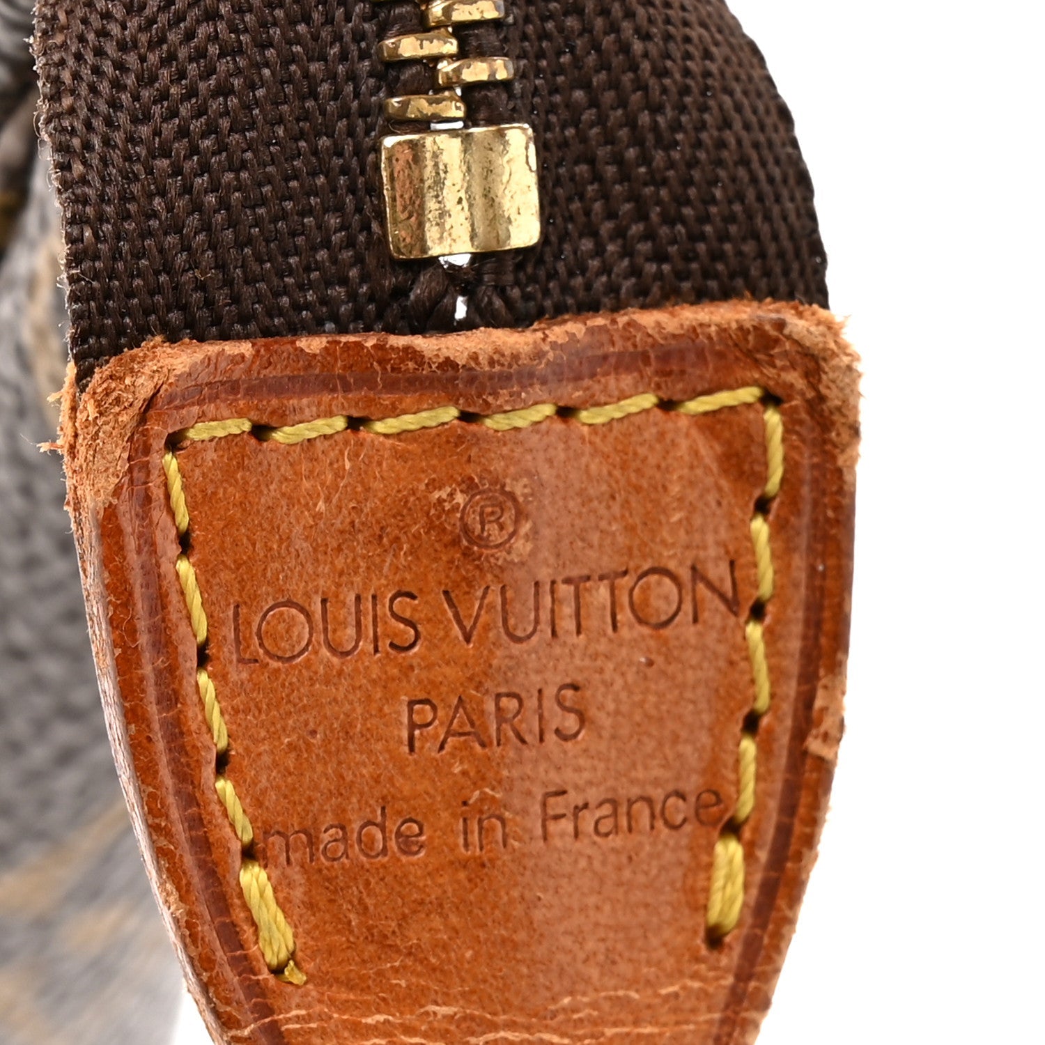 Monogram Pochette Accessories