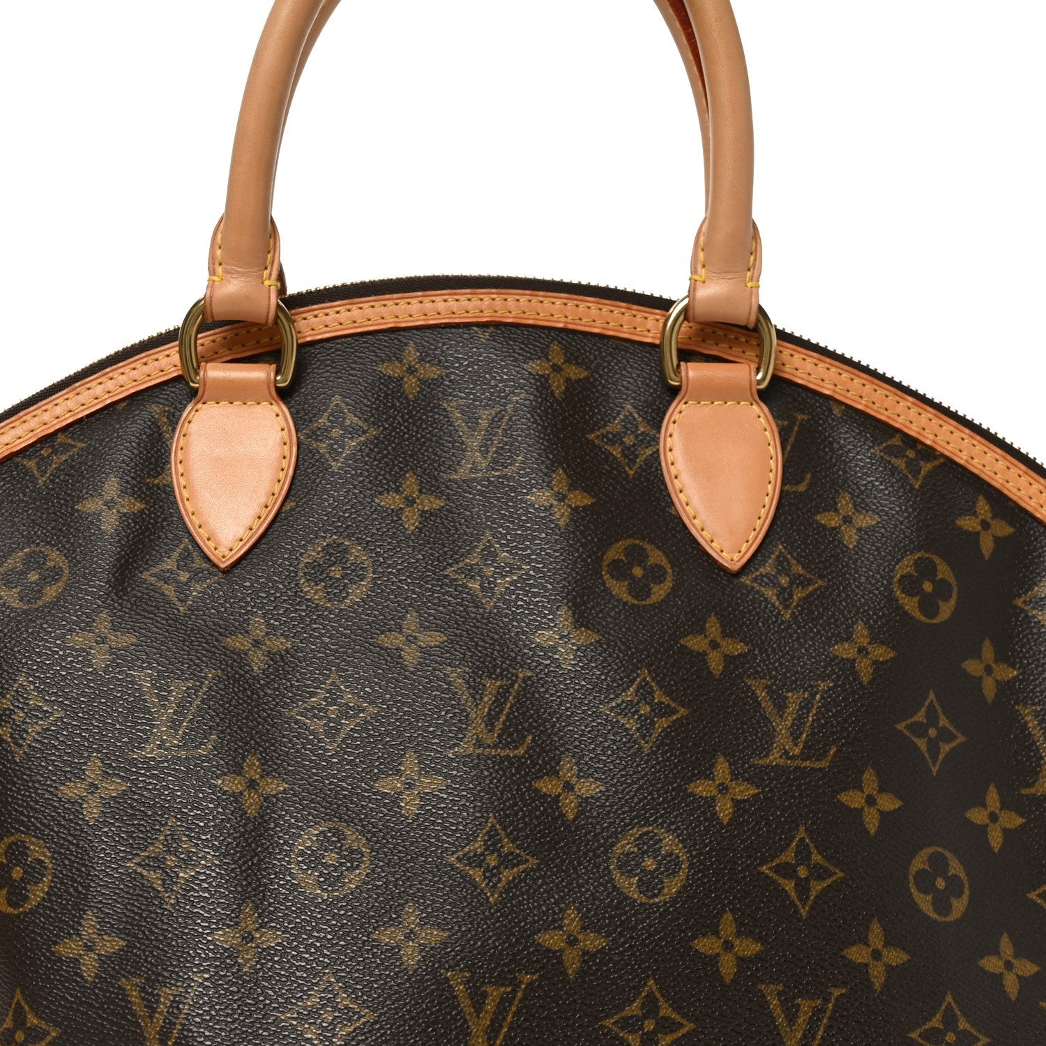Monogram Lockit Vertical