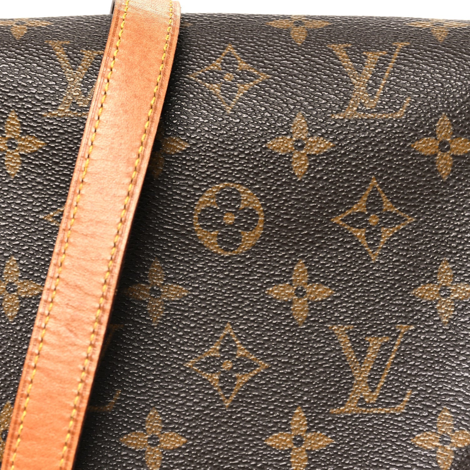 Monogram Tambourin