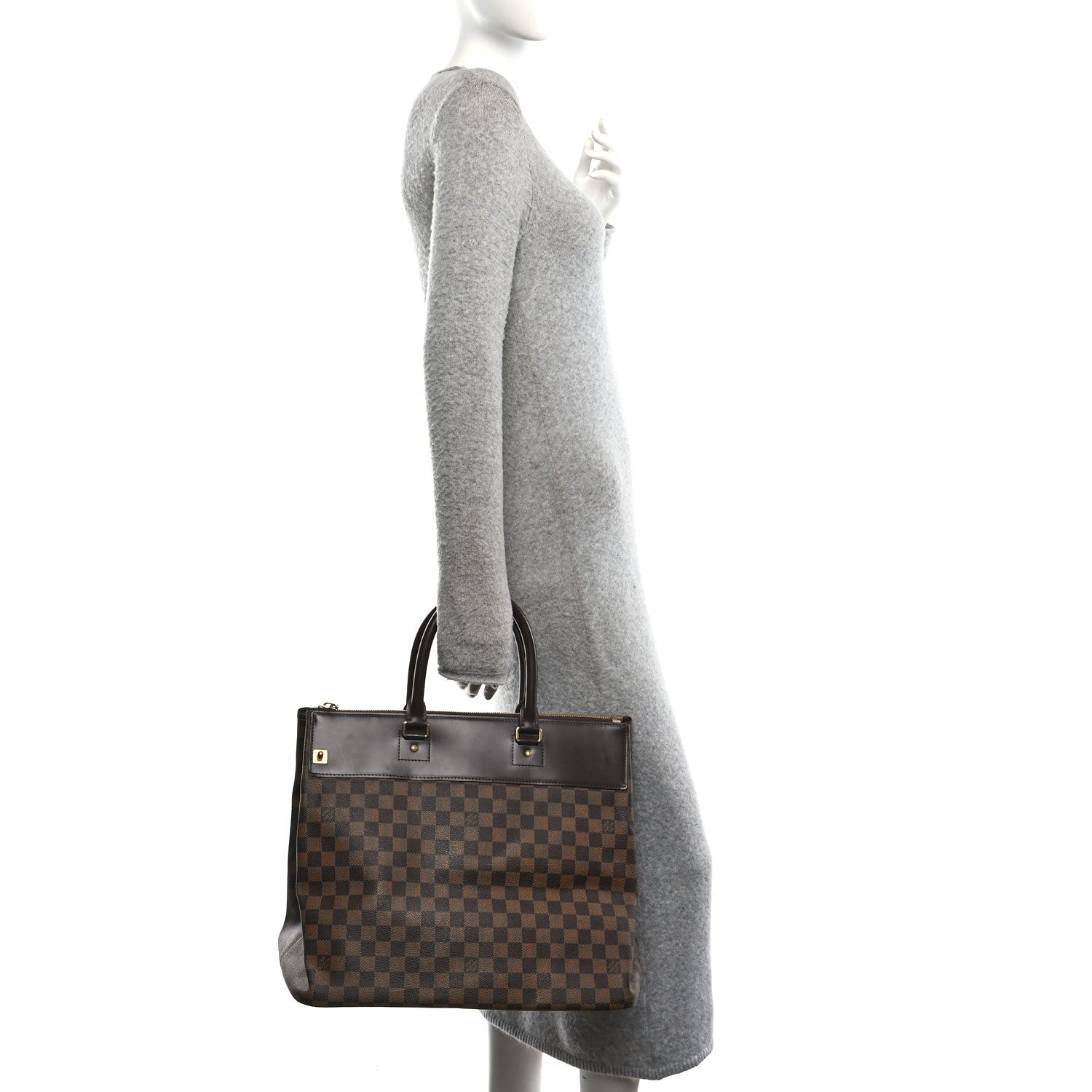 Damier Ebene Greenwich PM