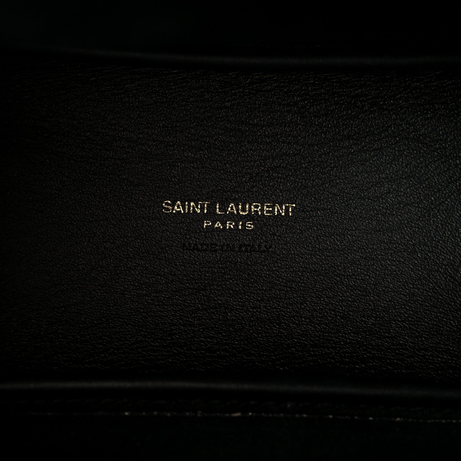 Grained Calfskin Baby Le 5 A 7 Supple Hobo Black