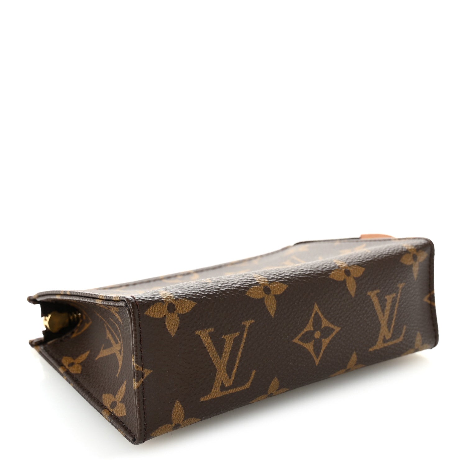 Monogram Toiletry Pouch 15