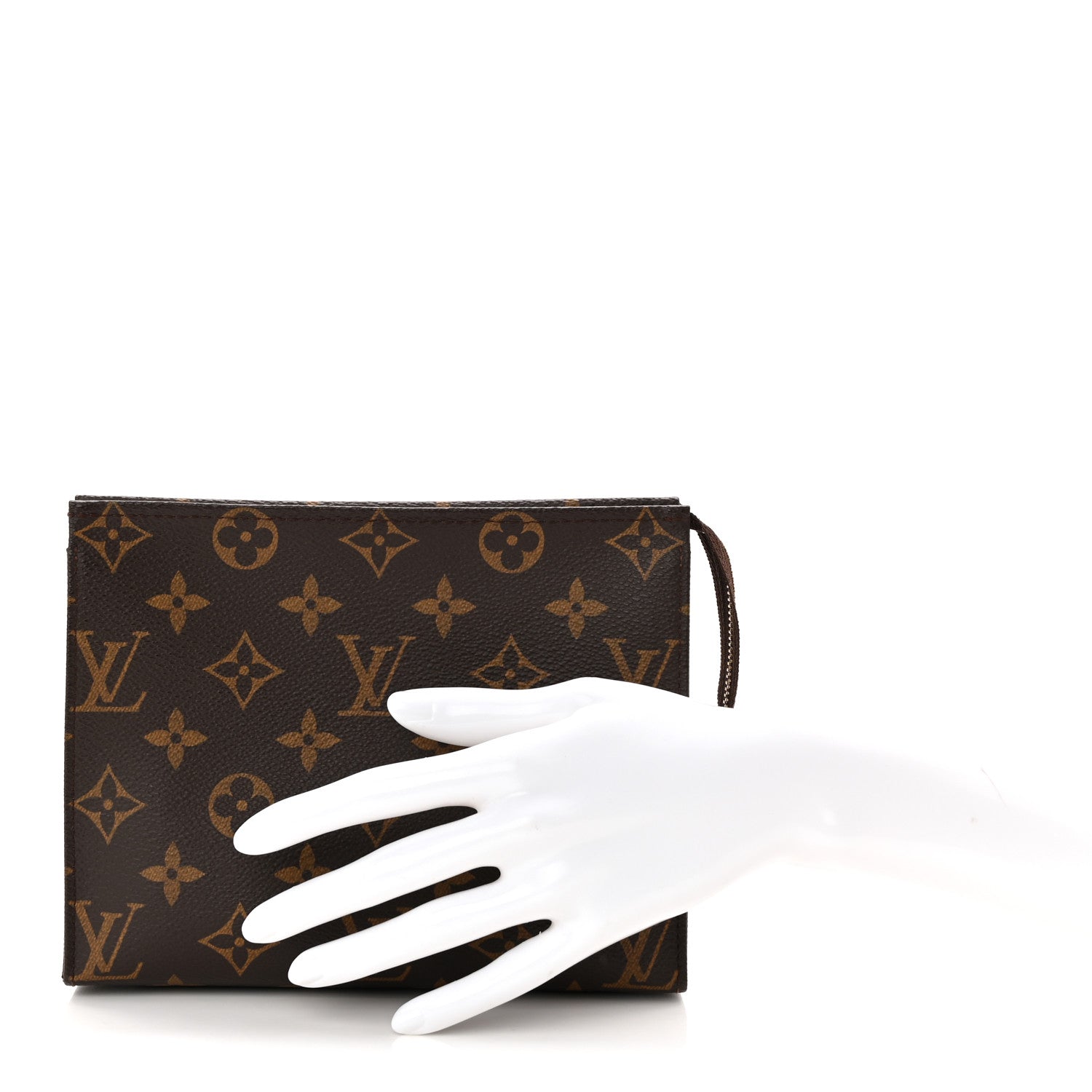 Monogram Toiletry Pouch 19