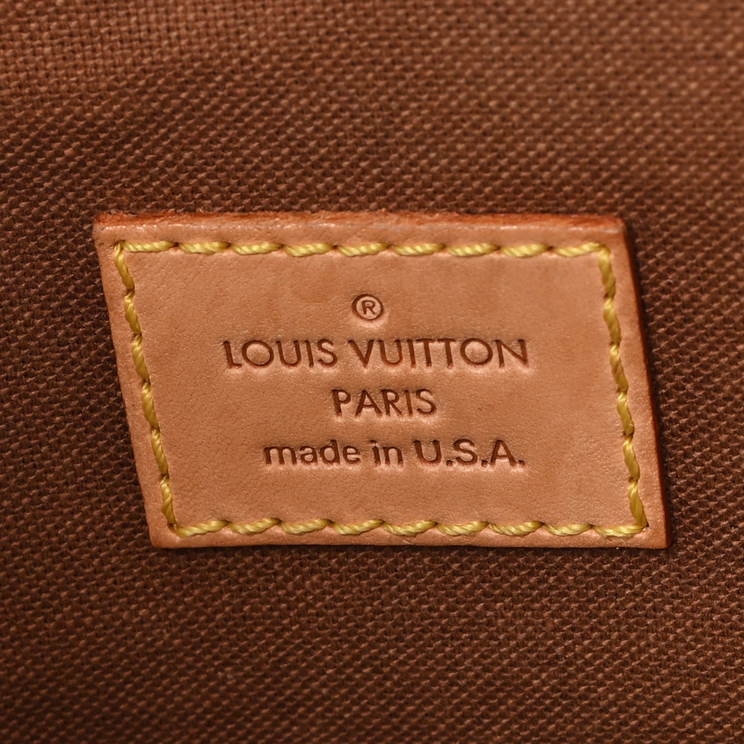 Monogram Batignolles