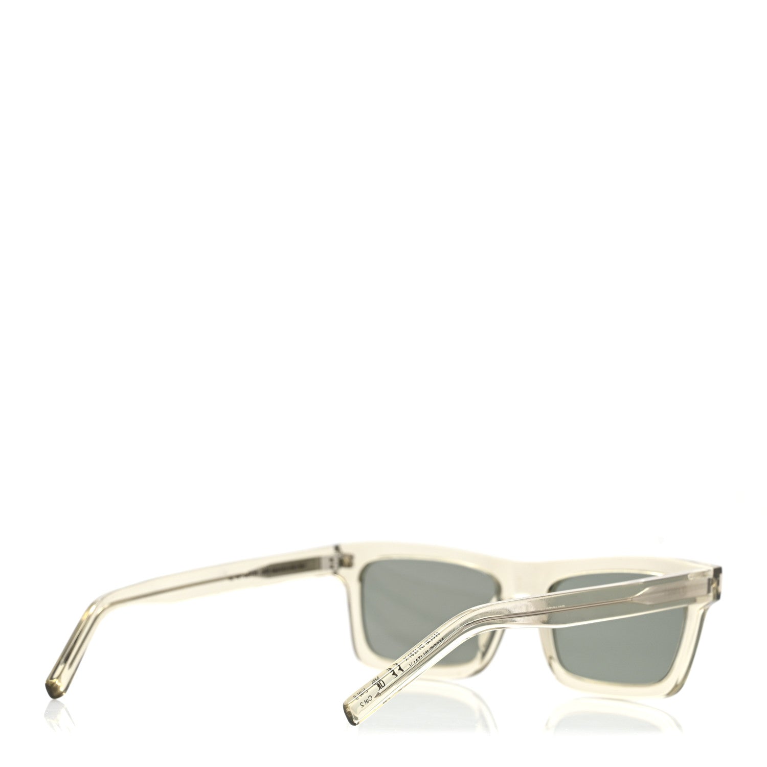 Acetate Betty SL461 Sunglasses Translucent