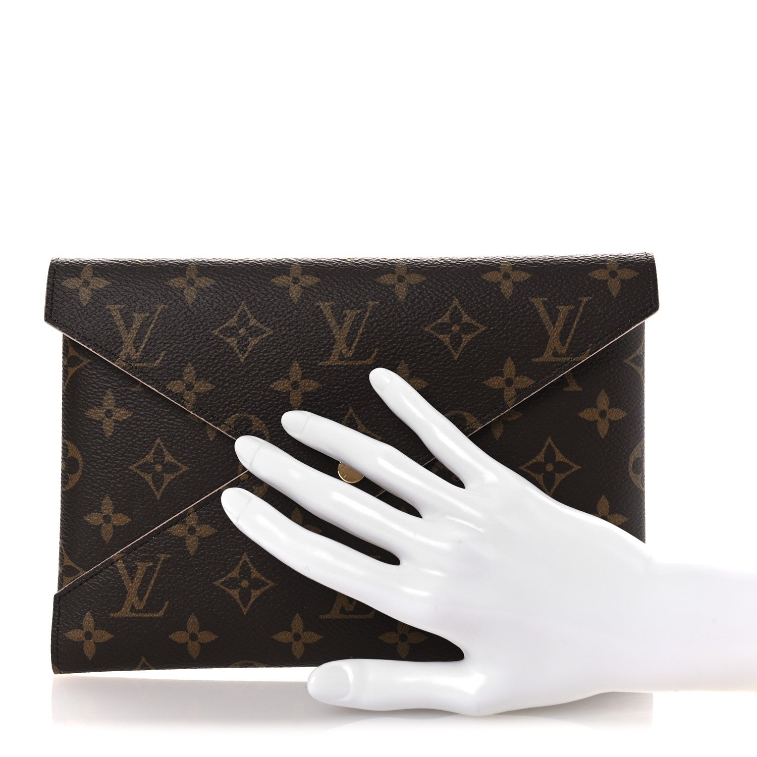 Monogram Kirigami Pochette Set