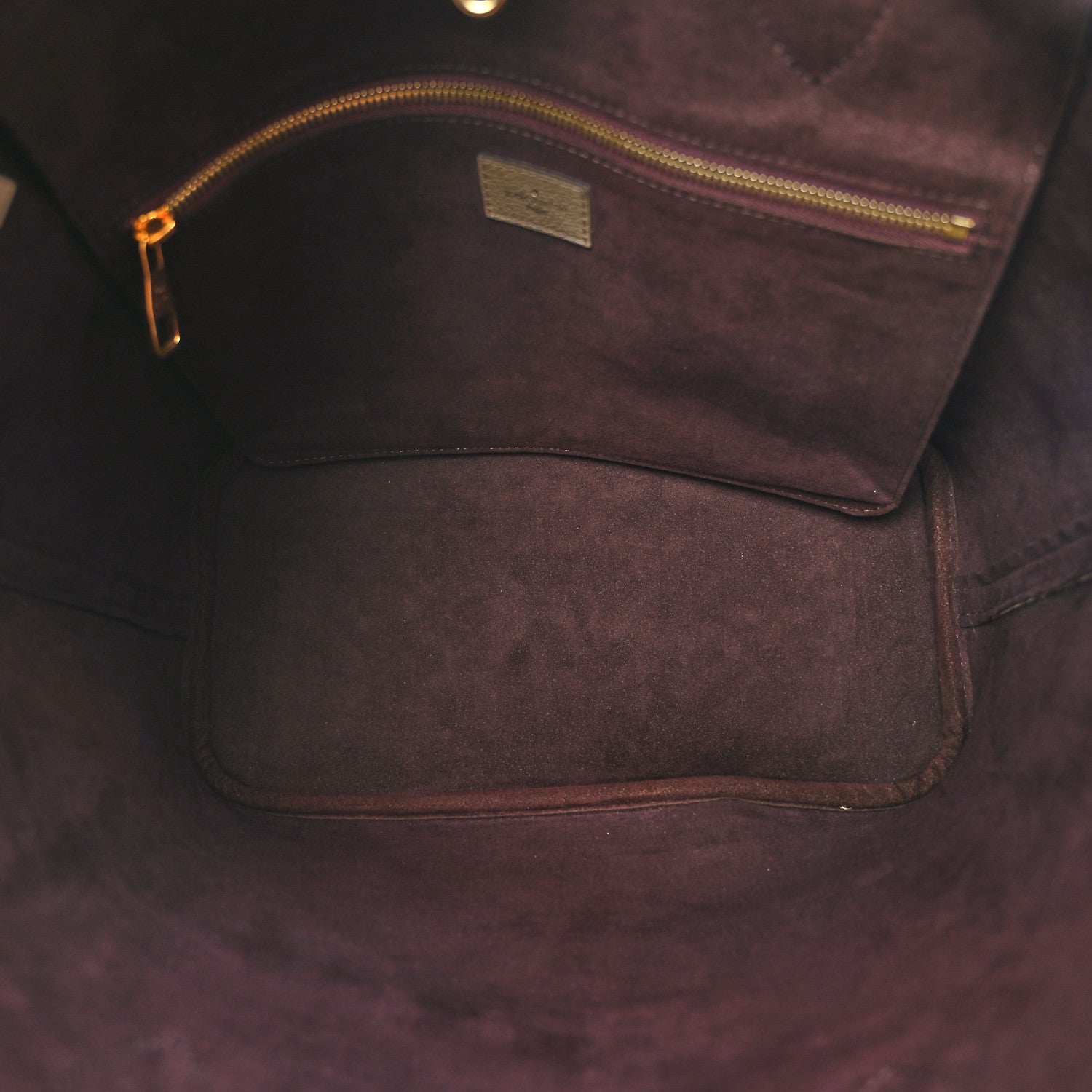 Empreinte Monogram Giant Neverfull MM Tourterelle