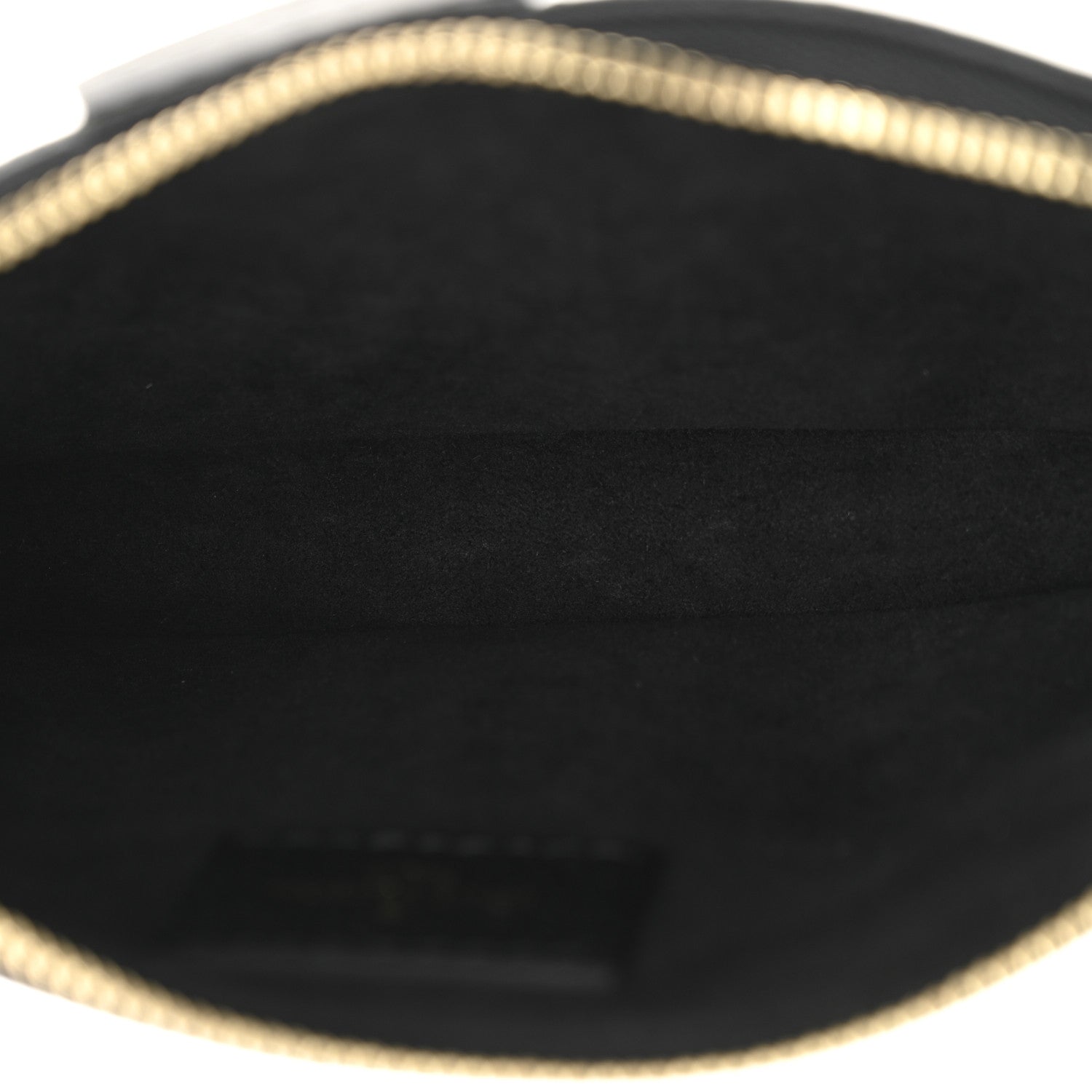 Empreinte Monogram Giant Multi Pochette Accessories Mini Pochette Black