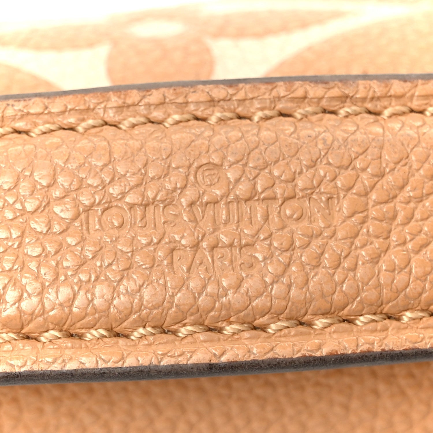 Empreinte Monogram Giant Pochette Metis Arizona Beige