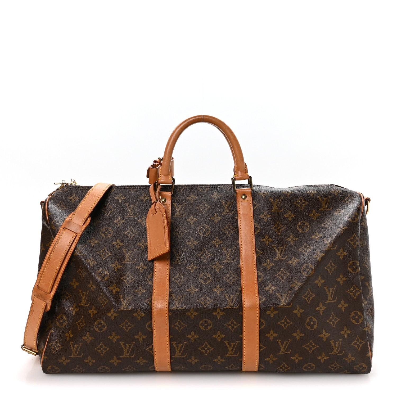 Monogram Keepall Bandouliere 50