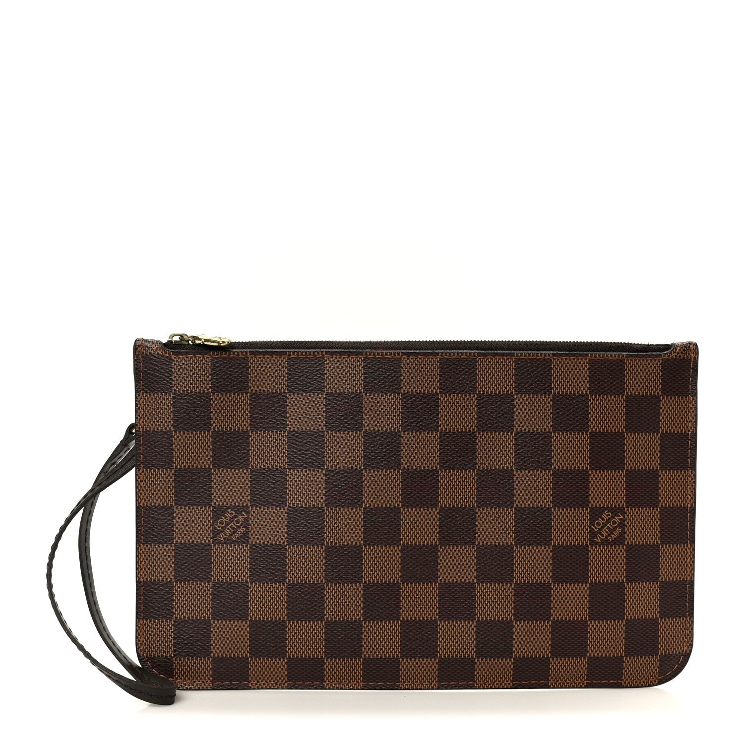 Damier Ebene Neverfull MM GM Pochette