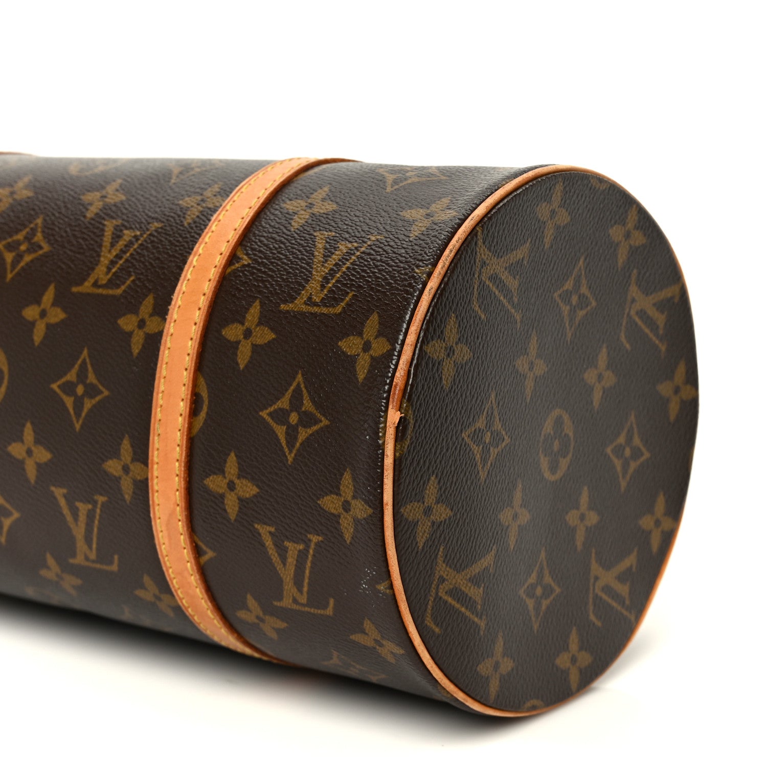 Monogram Papillon 30 with Companion