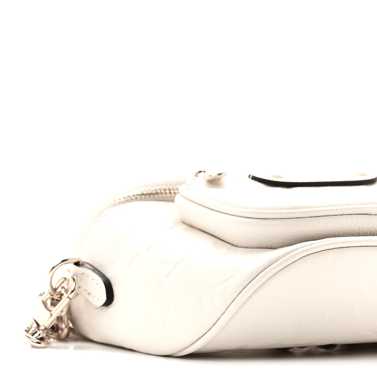 Empreinte Mini Bumbag Cream
