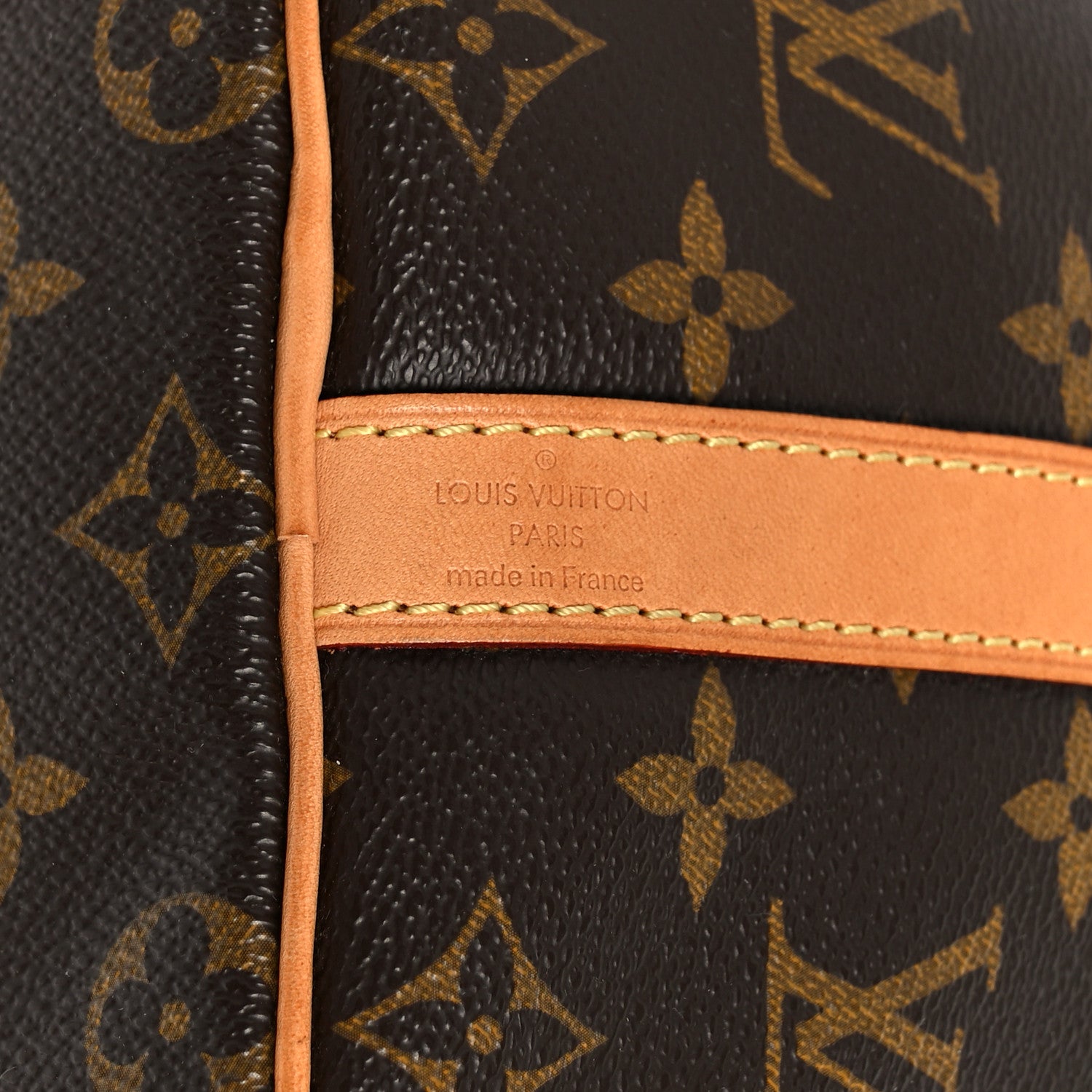 Monogram Speedy Bandouliere 25