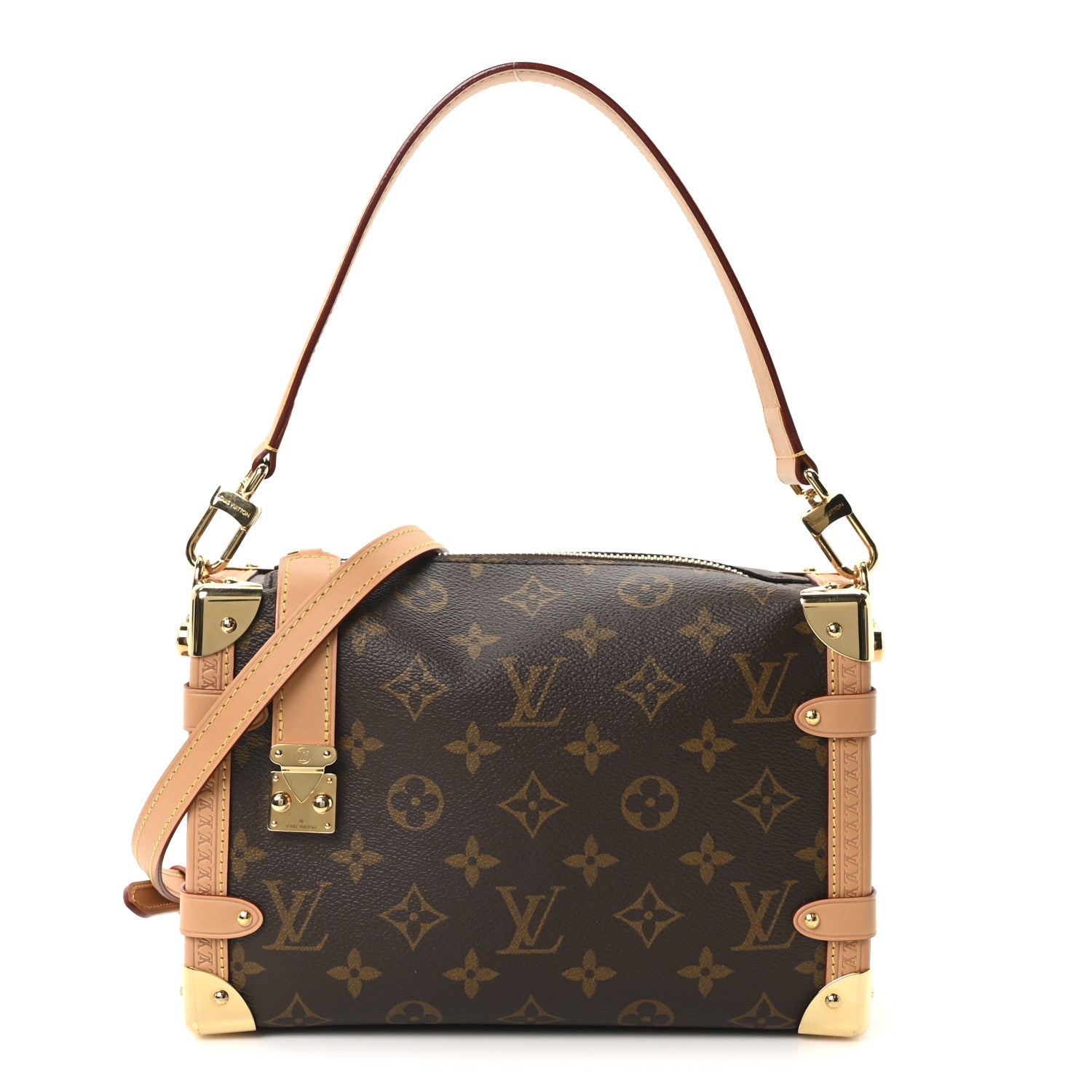 Monogram Side Trunk