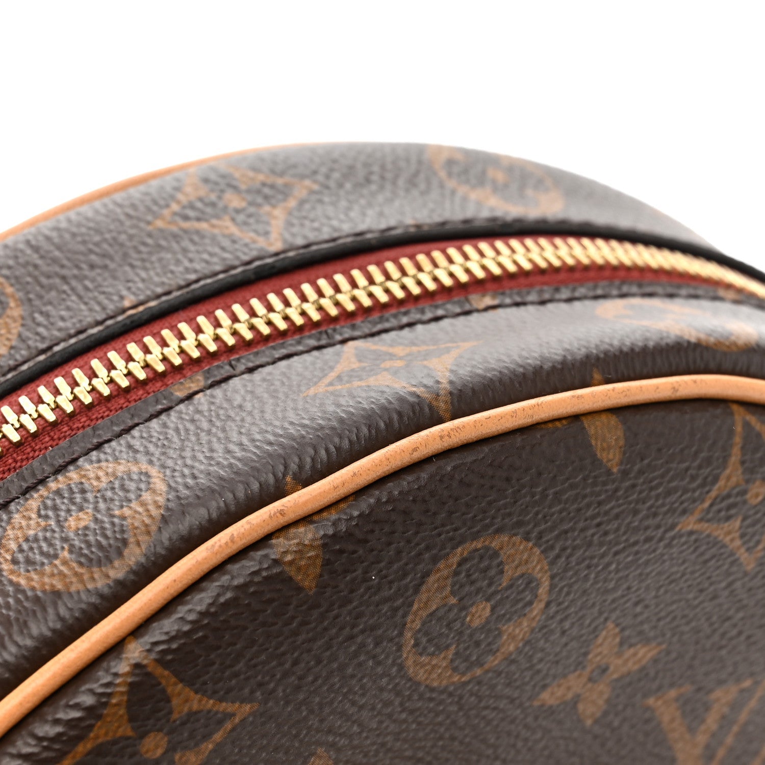 Monogram Boite Chapeau Souple MM