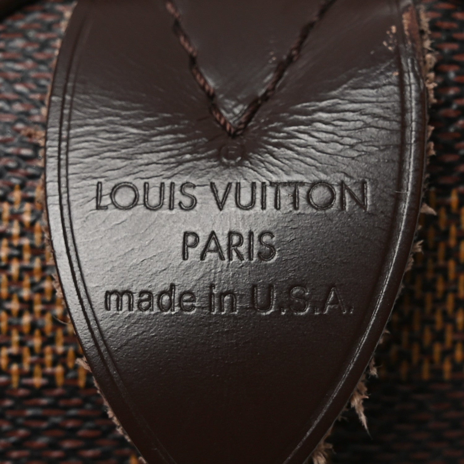 Damier Ebene Speedy 35