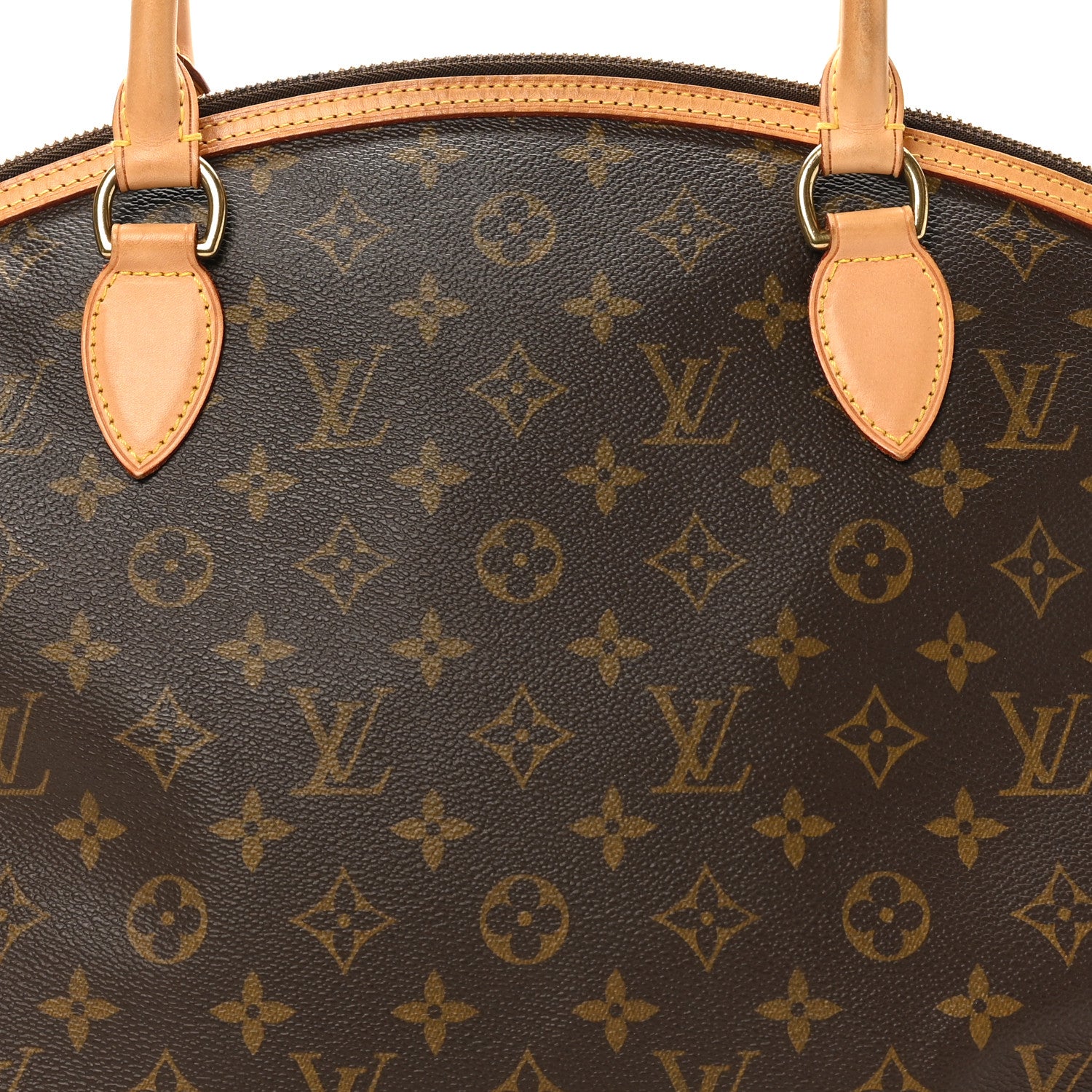 Monogram Lockit Horizontal