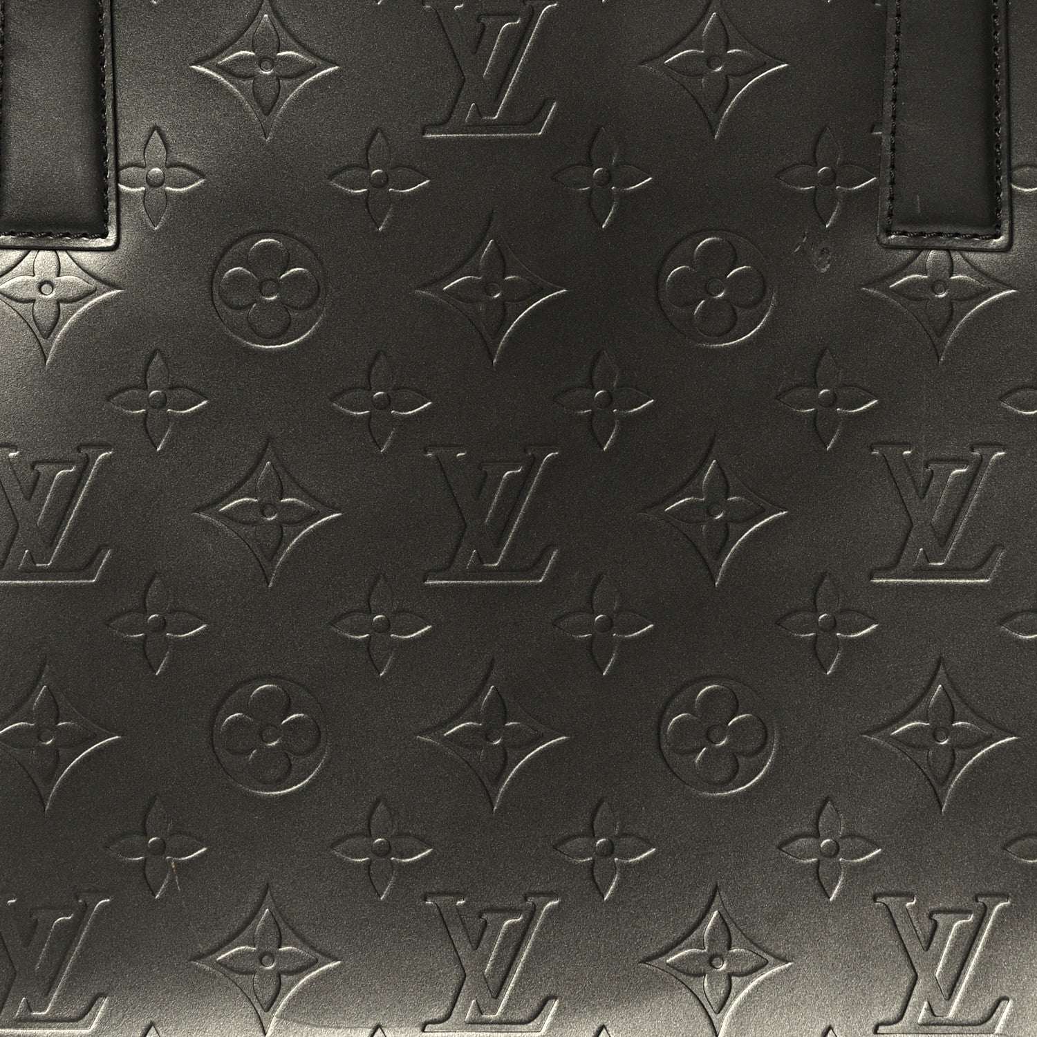 Mat Monogram Stockton Black