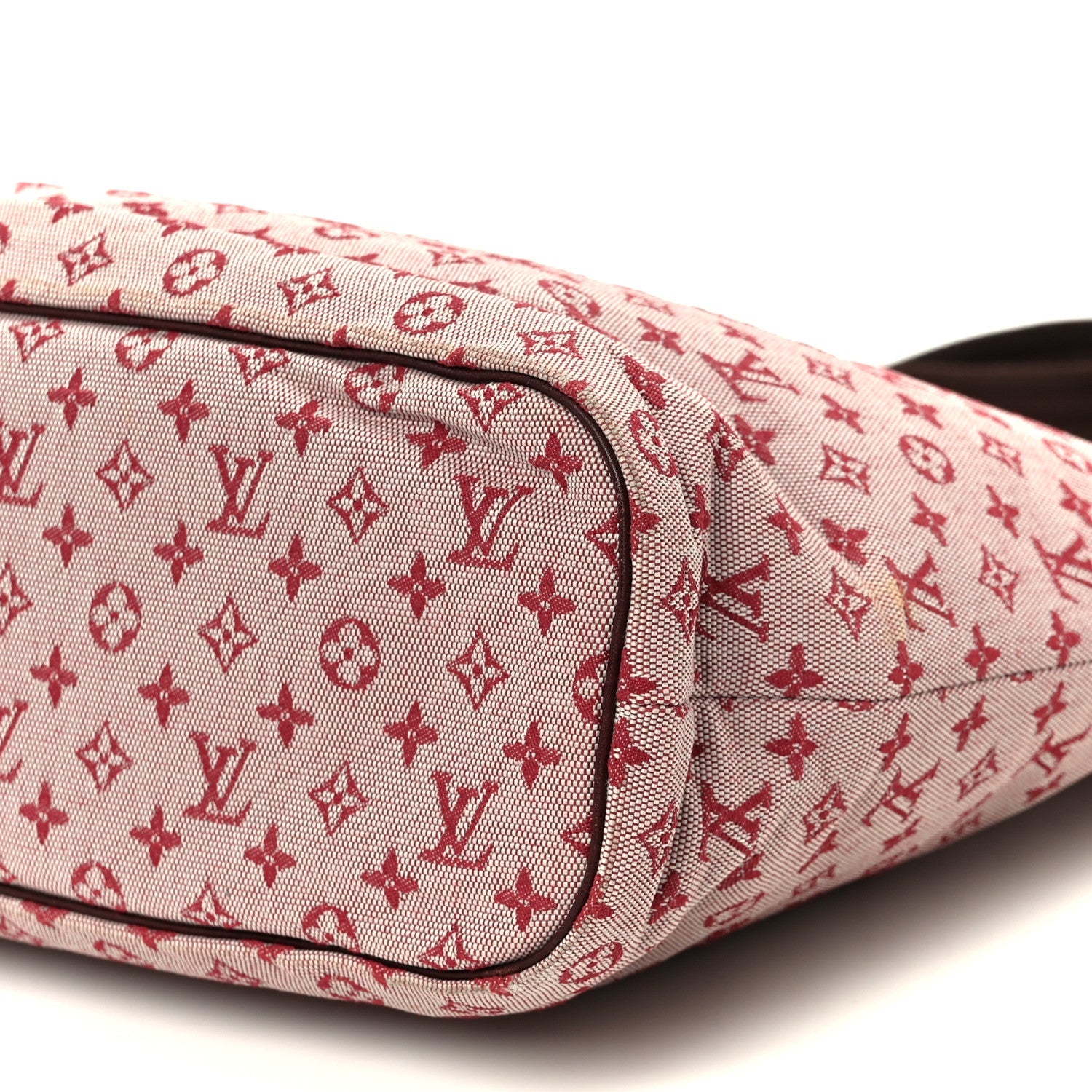 Mini Monogram Lucille GM Cherry