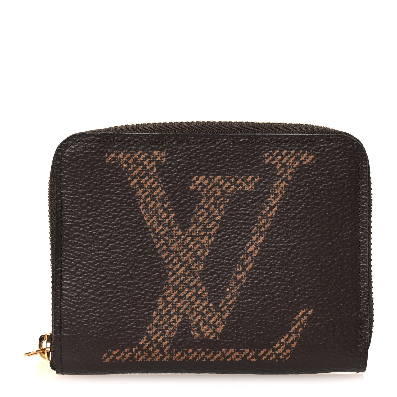Monogram Giant Zippy Coin Purse