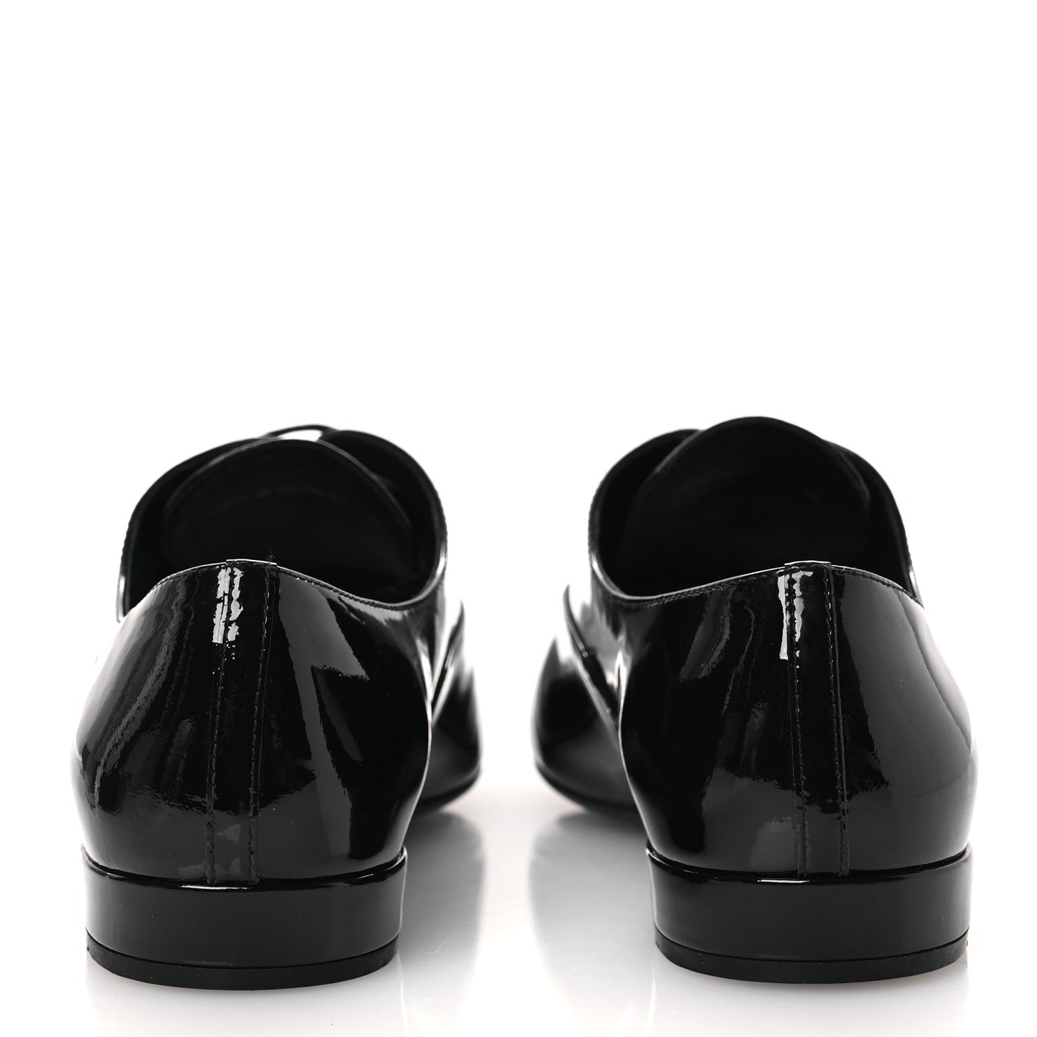 Patent Oxfords 35 Black